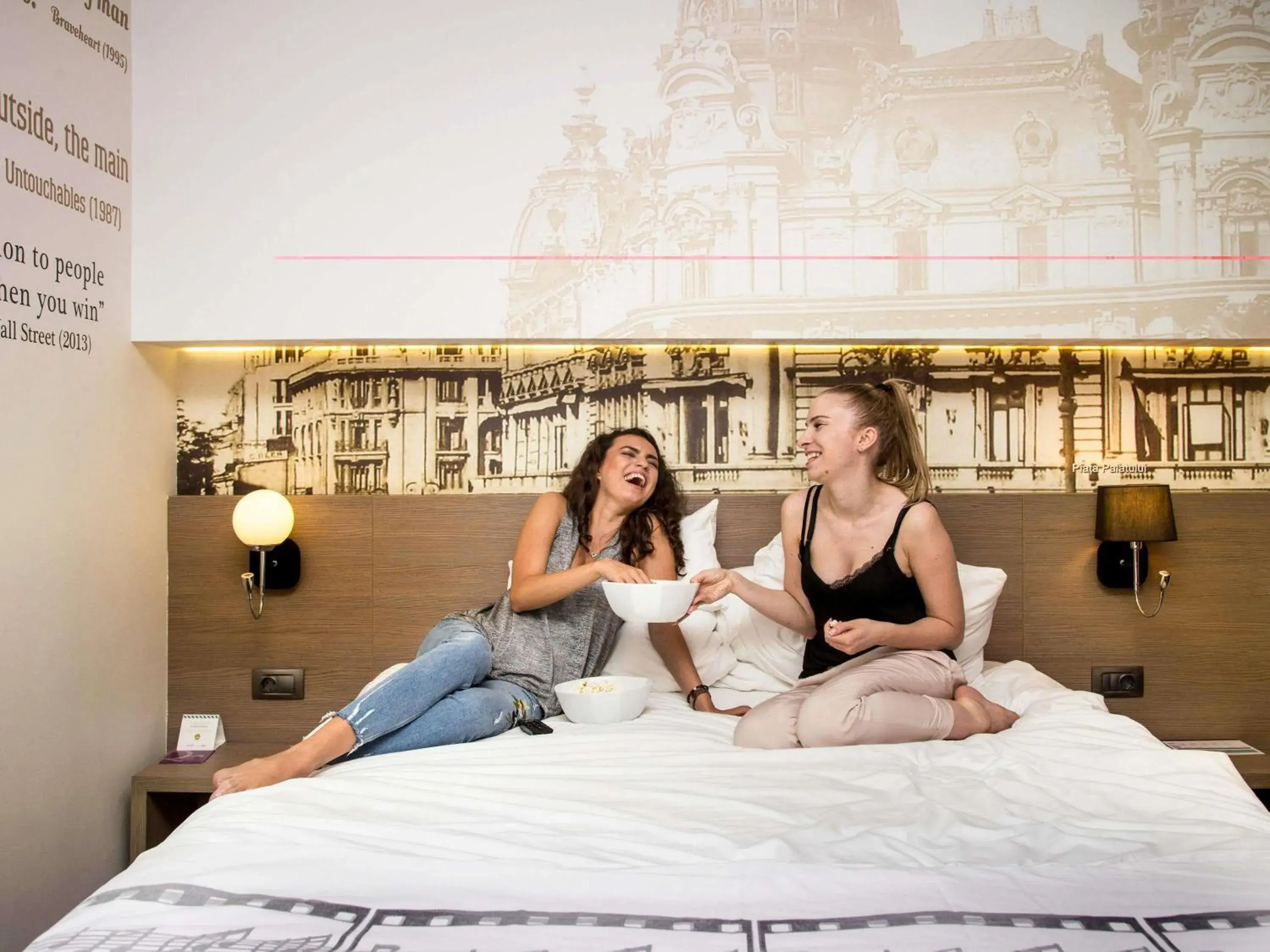 Privilege Suite with One Double Bed in Mercure Bucharest City Center Privilege Suite with One Double Bed in Mercure Bucharest City Center