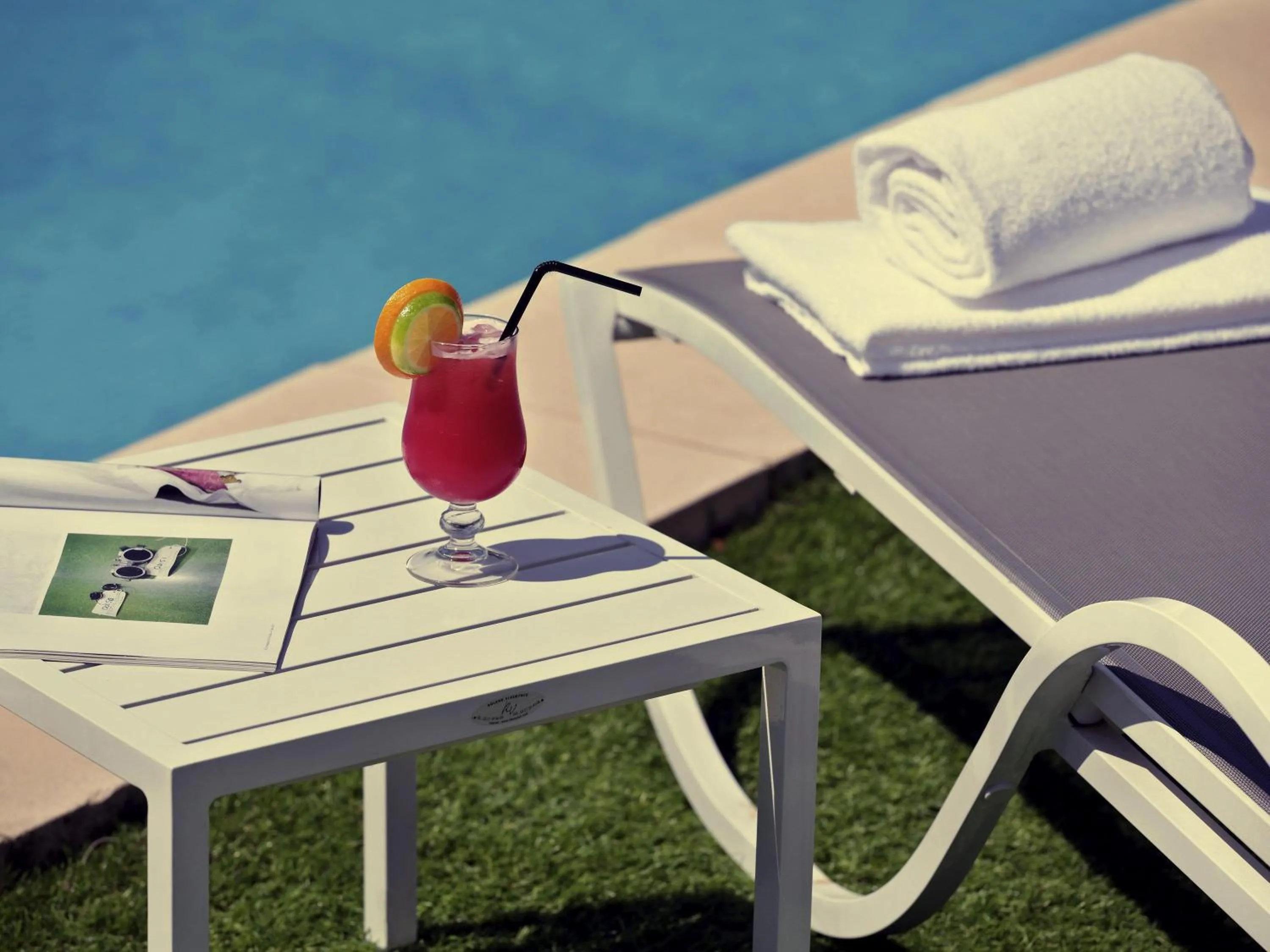 Lounge or bar in Mercure Orange Centre A7/A9