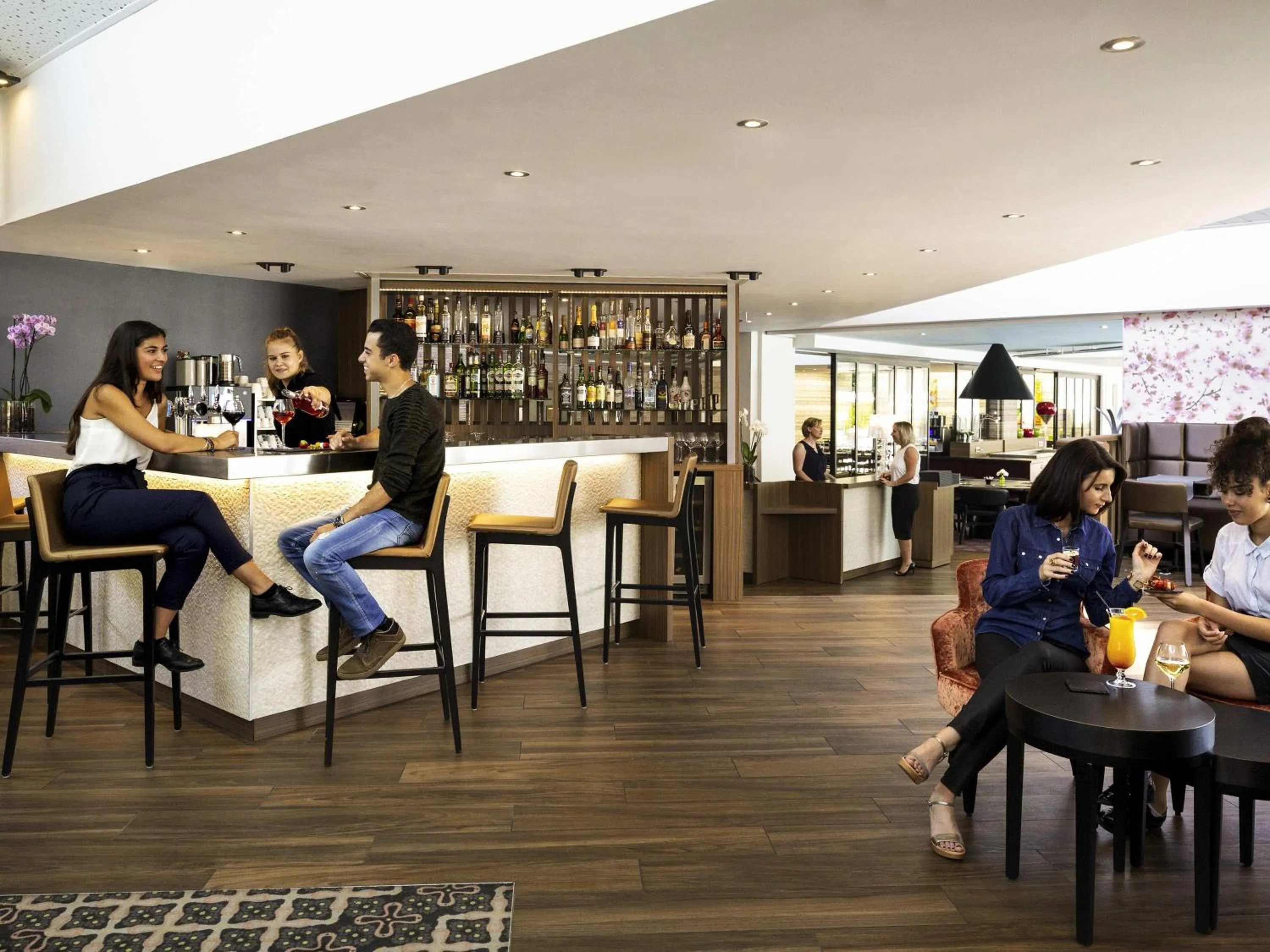 Business facilities in Mercure Orange Centre A7/A9