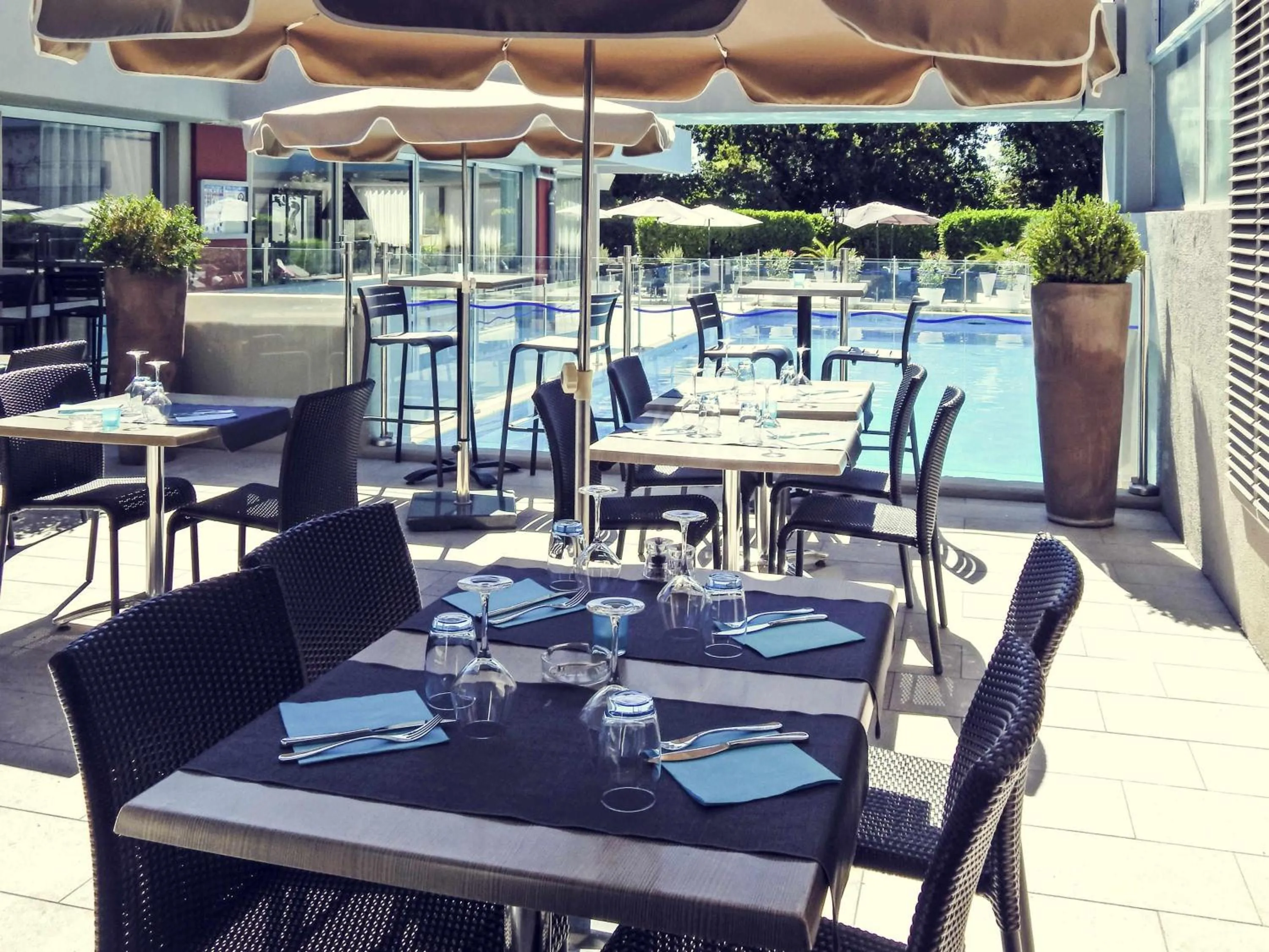 Property building in Mercure Orange Centre A7/A9