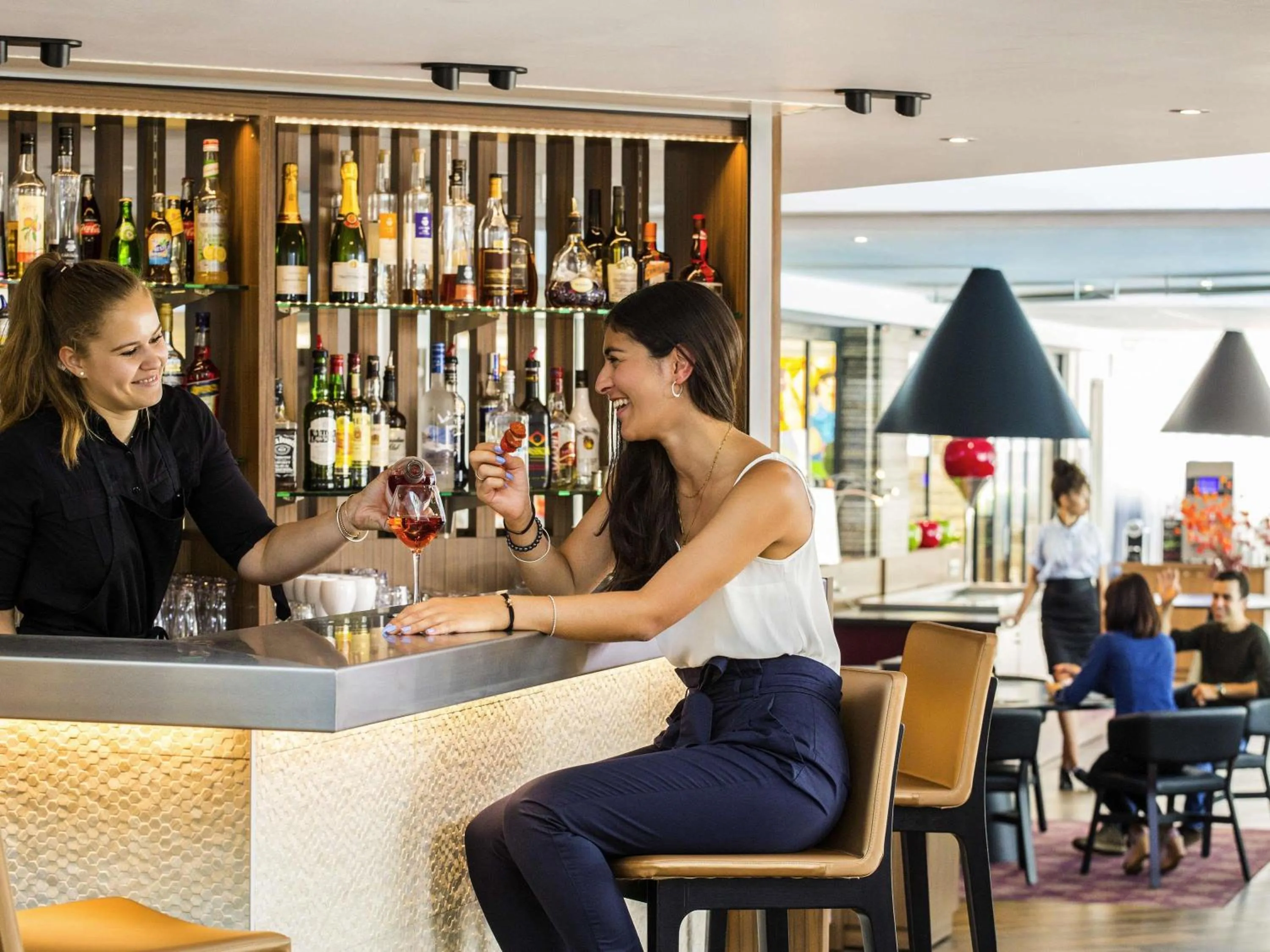 Property building in Mercure Orange Centre A7/A9