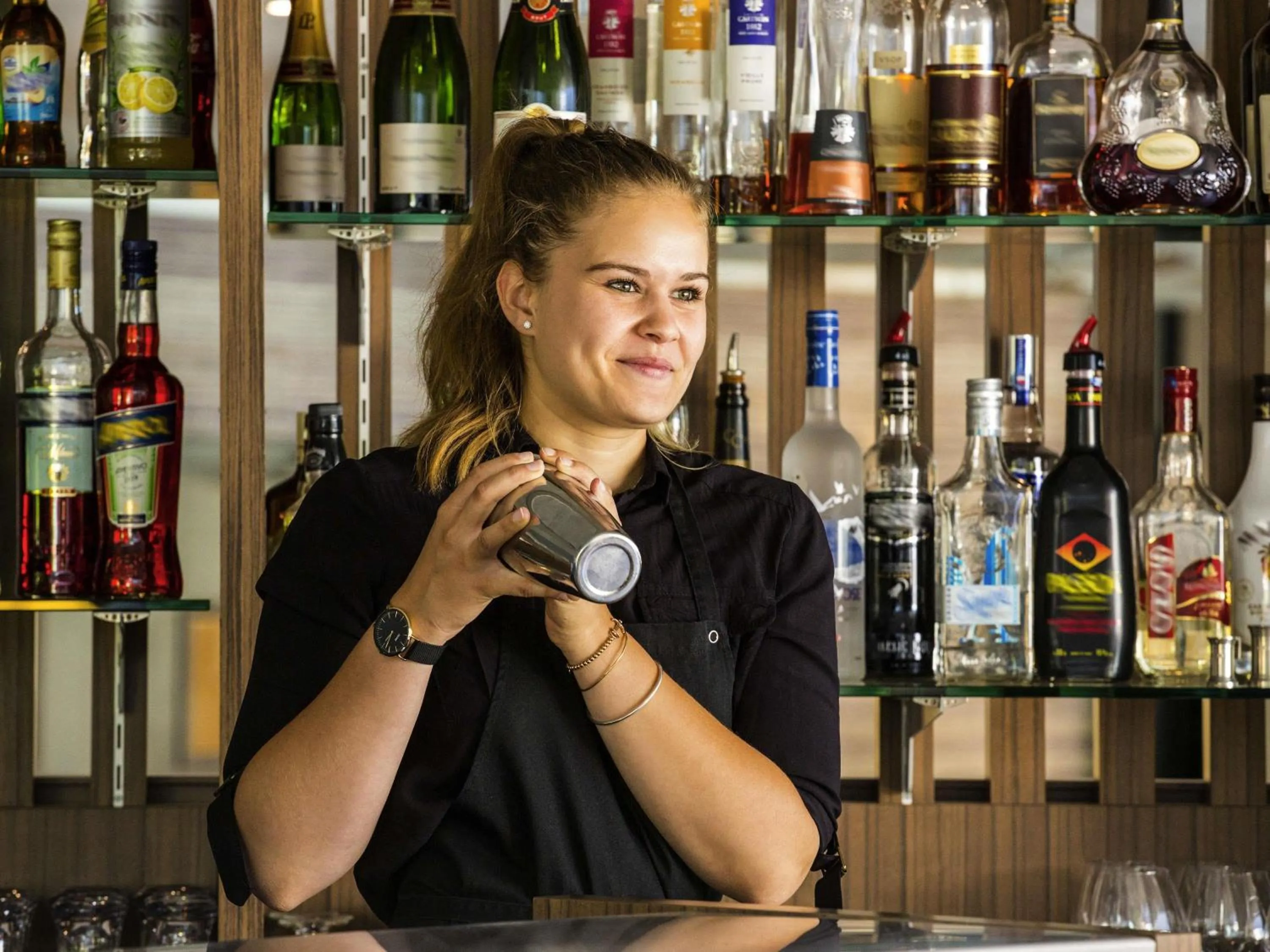 Lounge or bar in Mercure Orange Centre A7/A9