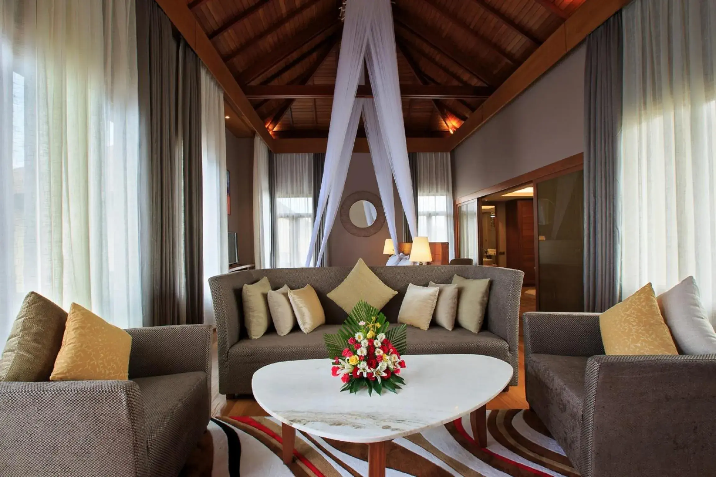 Superior Villa Twin in Novotel Inle Lake Myat Min Superior Villa Twin in Novotel Inle Lake Myat Min
