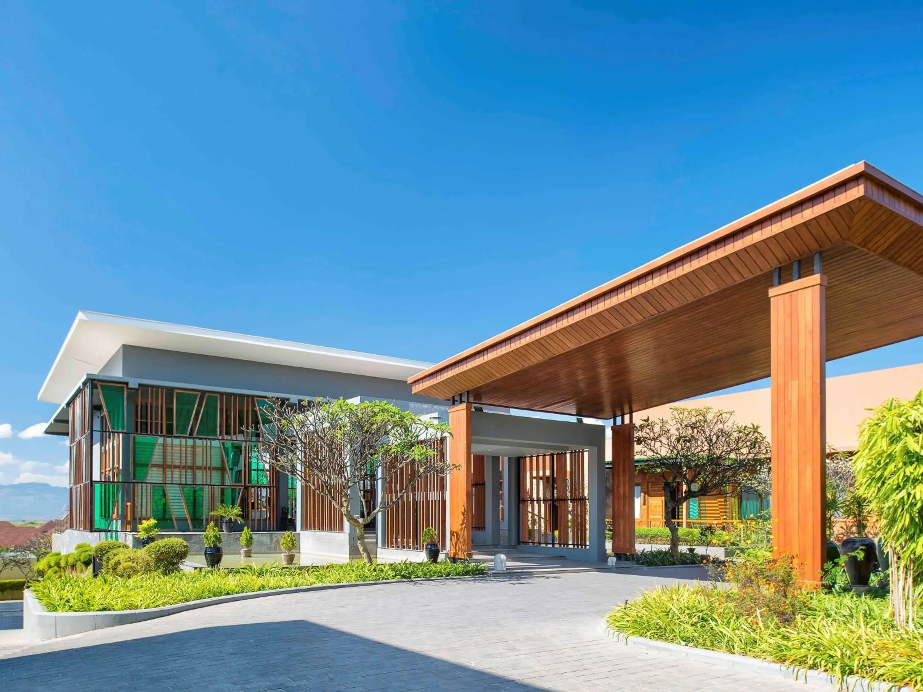 Novotel Inle Lake Myat Min Novotel Inle Lake Myat Min