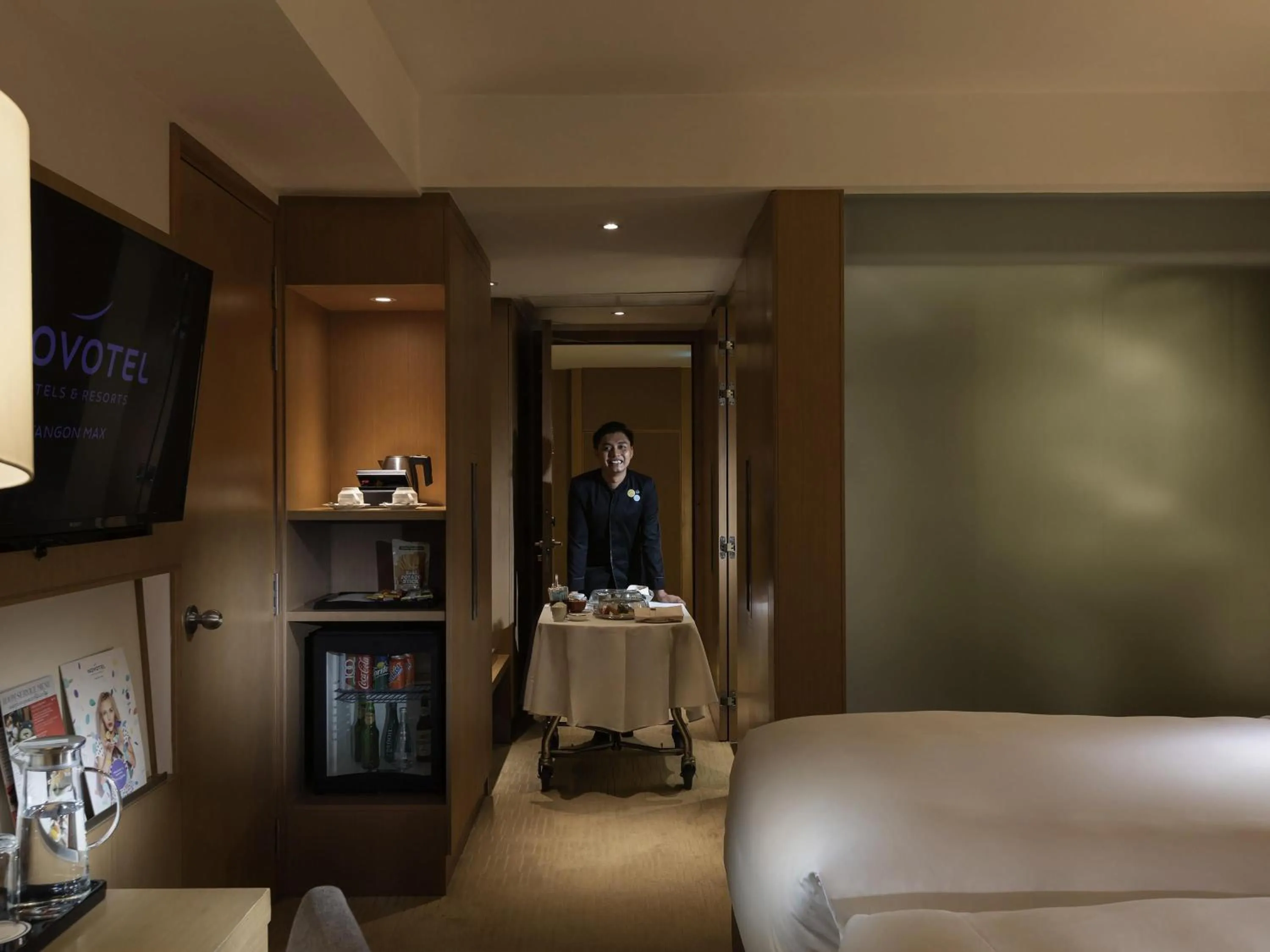 Other in Novotel Yangon Max