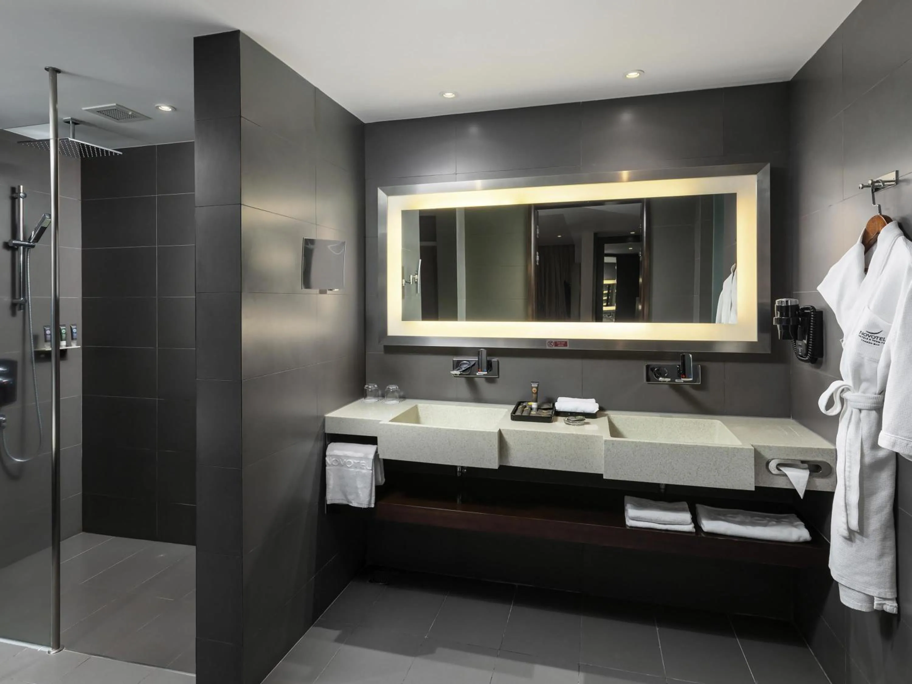 Bedroom in Novotel Yangon Max