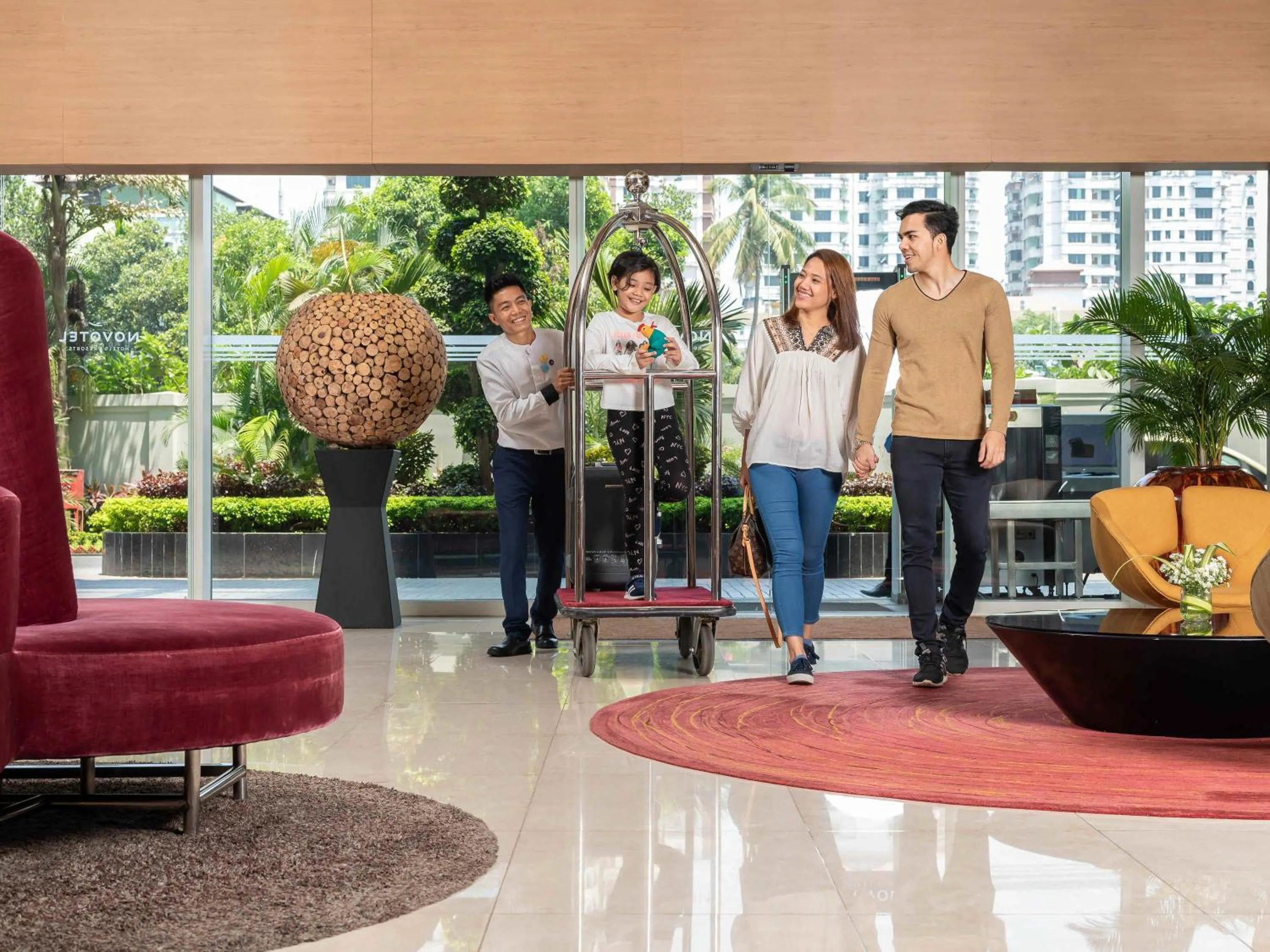 Other in Novotel Yangon Max