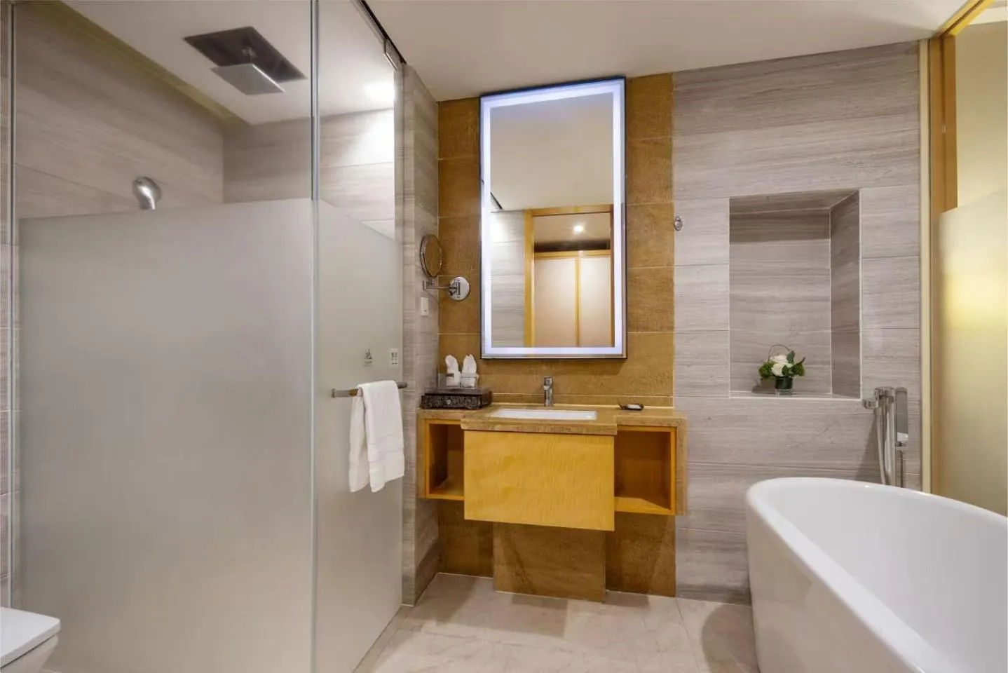 Pullman Qingdao Ziyue