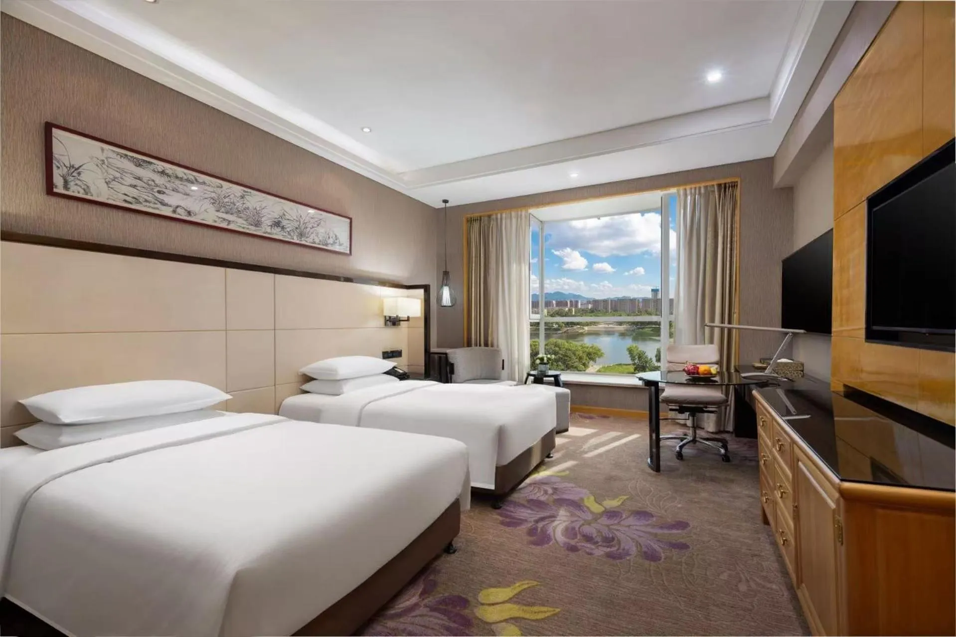 Pullman Qingdao Ziyue