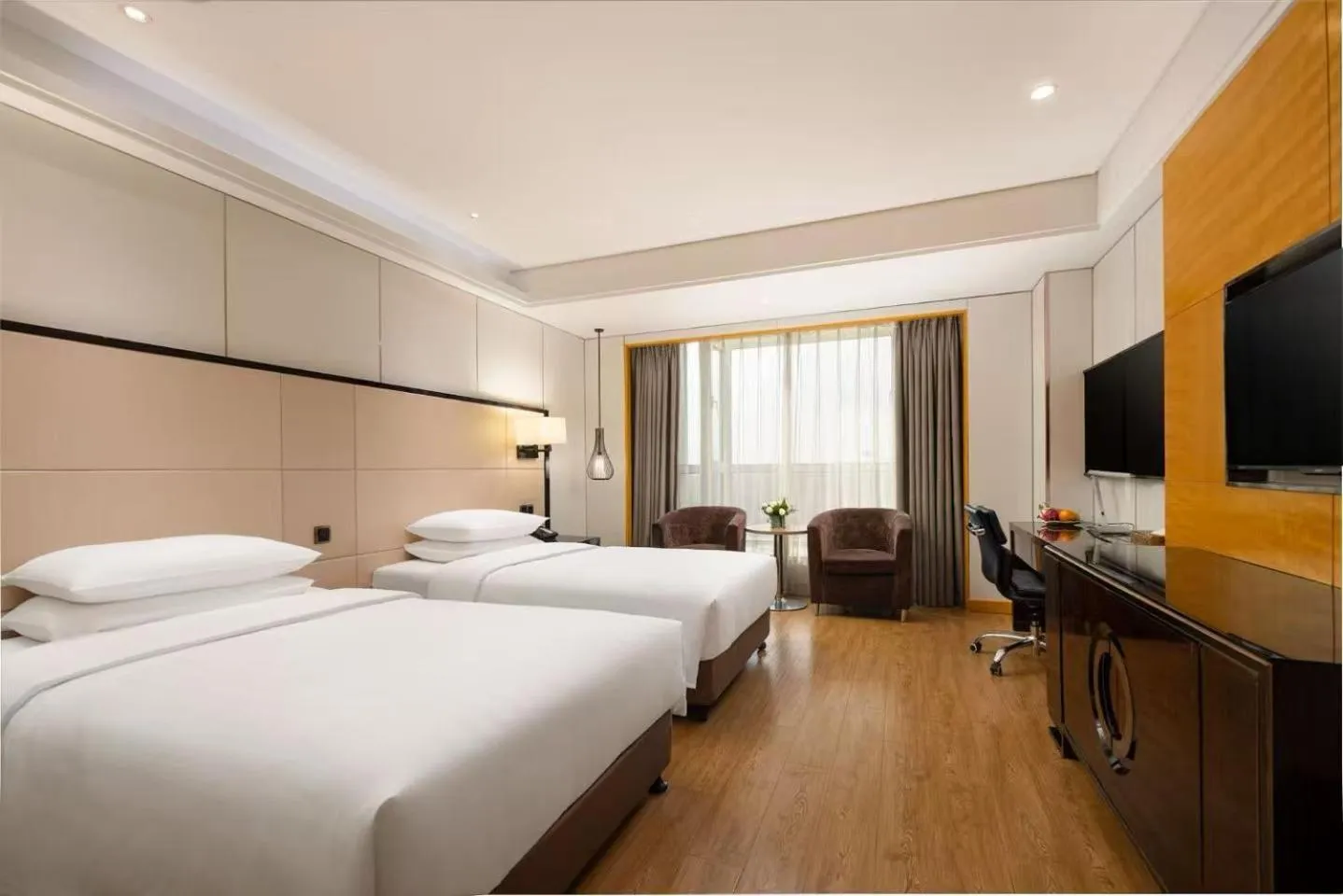 Pullman Qingdao Ziyue