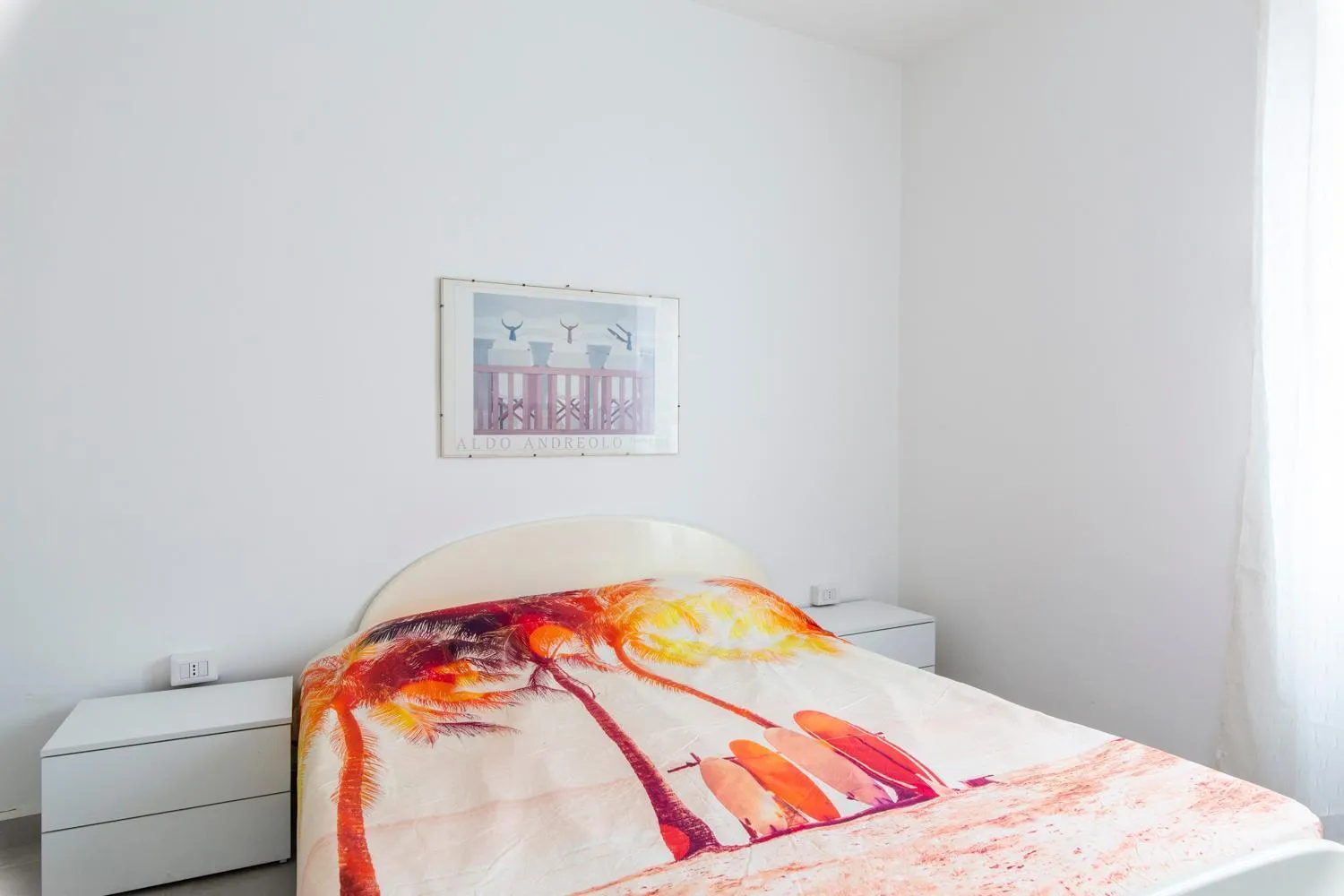 Other, Bed in Trilocale Noverasco IEO 1