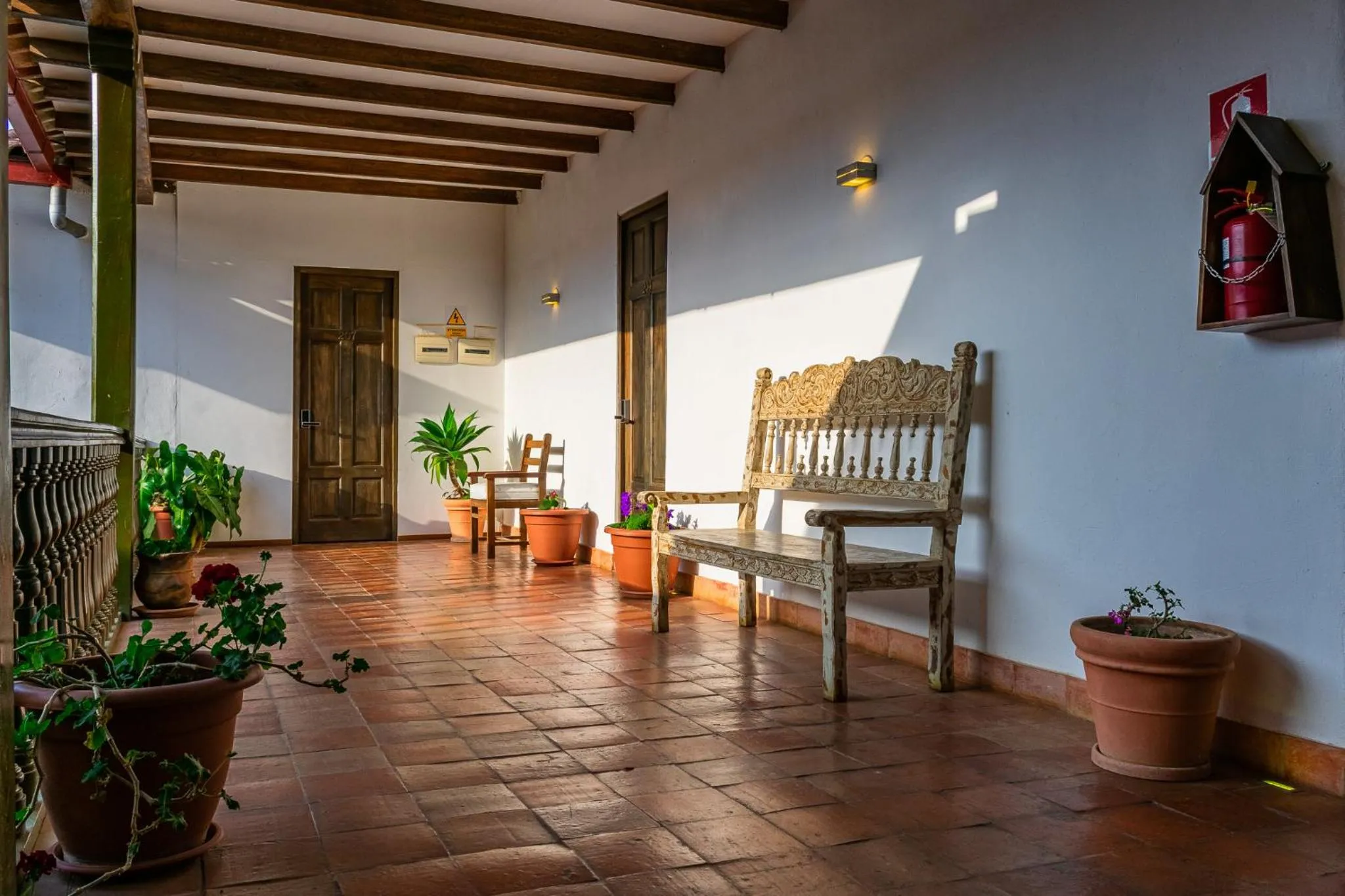 Other in La Xalca Hotel - Asociado Casa Andina