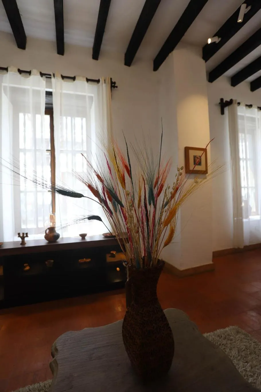 Lobby or reception in La Xalca Hotel - Asociado Casa Andina