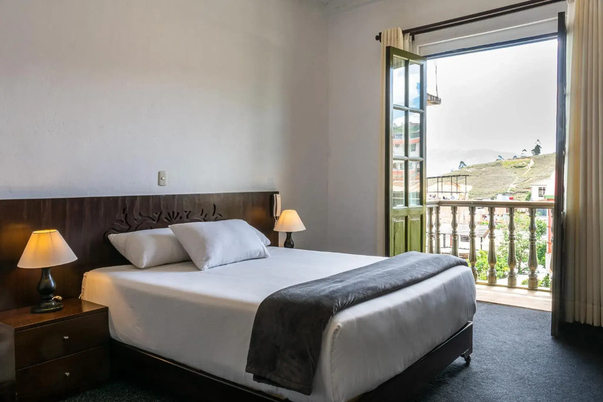 Double Room - single occupancy in La Xalca Hotel - Asociado Casa Andina Double Room - single occupancy in La Xalca Hotel - Asociado Casa Andina