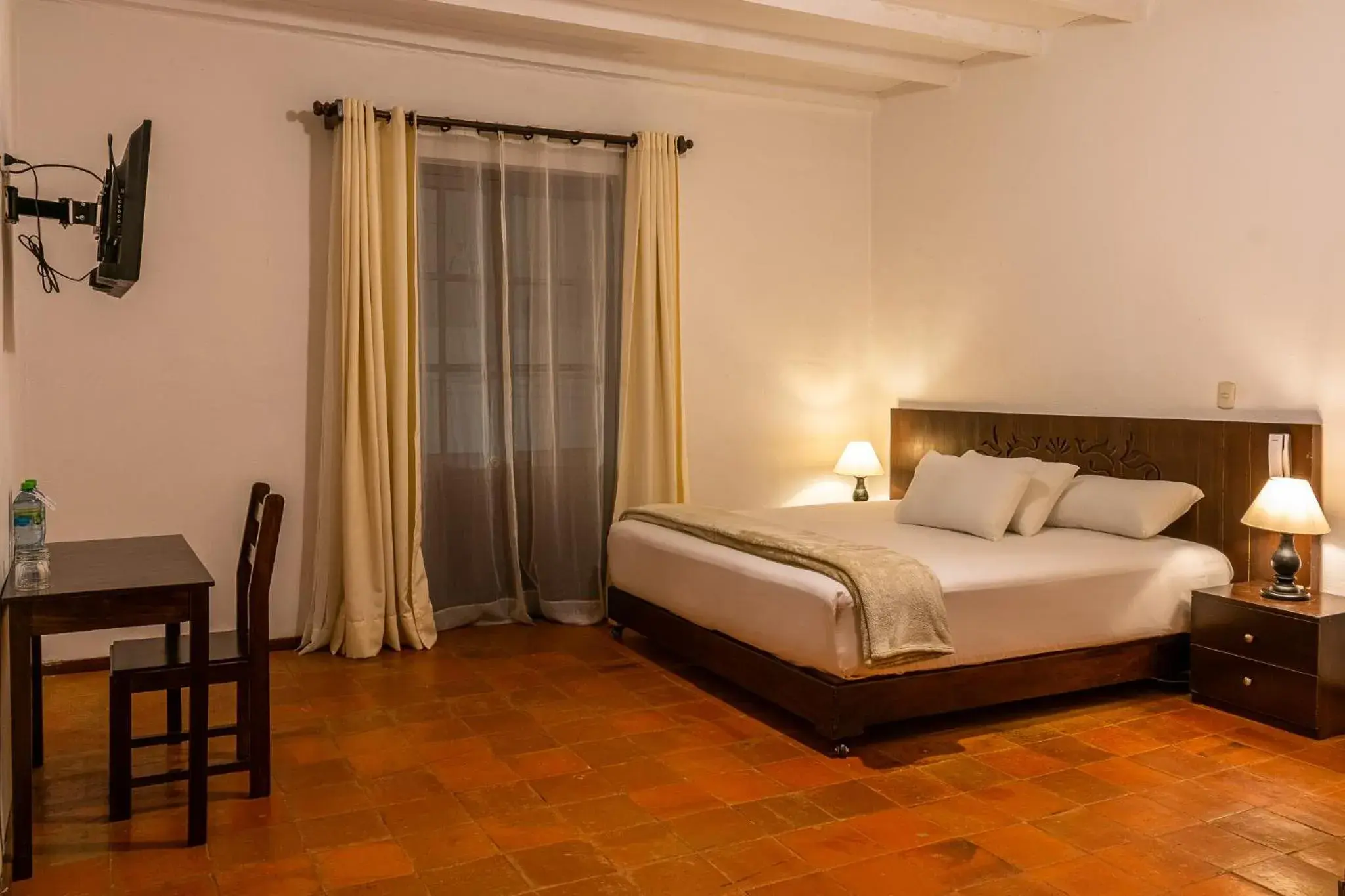 Superior King Room in La Xalca Hotel - Asociado Casa Andina Superior King Room in La Xalca Hotel - Asociado Casa Andina