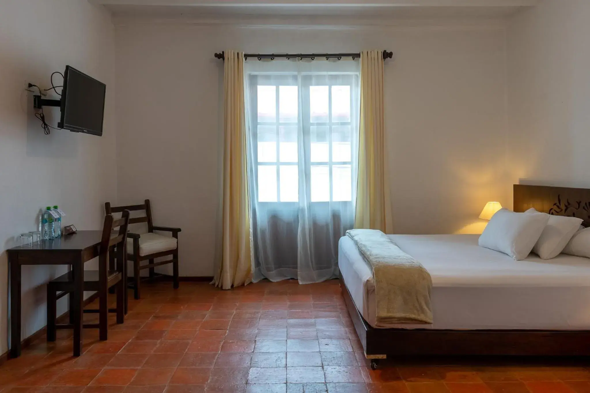 Superior King Room - single occupancy in La Xalca Hotel - Asociado Casa Andina Superior King Room - single occupancy in La Xalca Hotel - Asociado Casa Andina