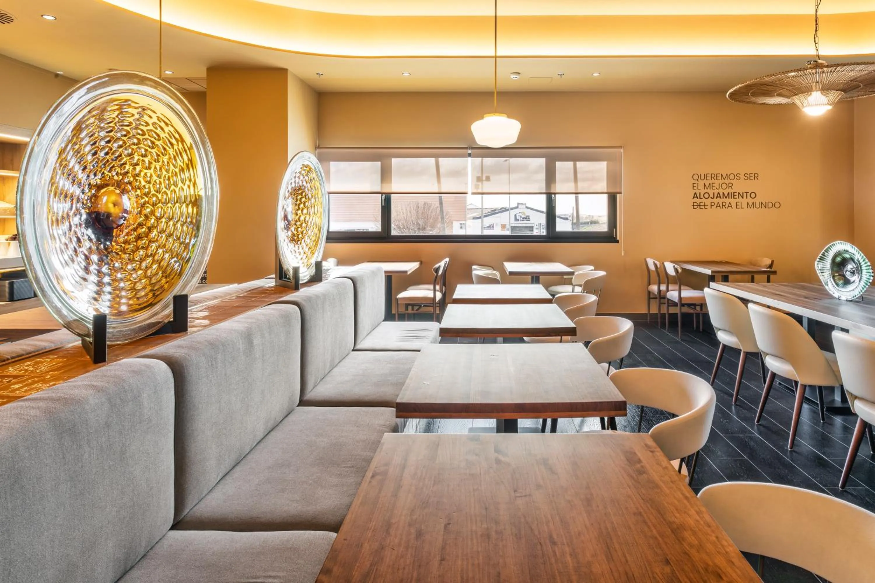 Living room in B&B HOTEL Écija