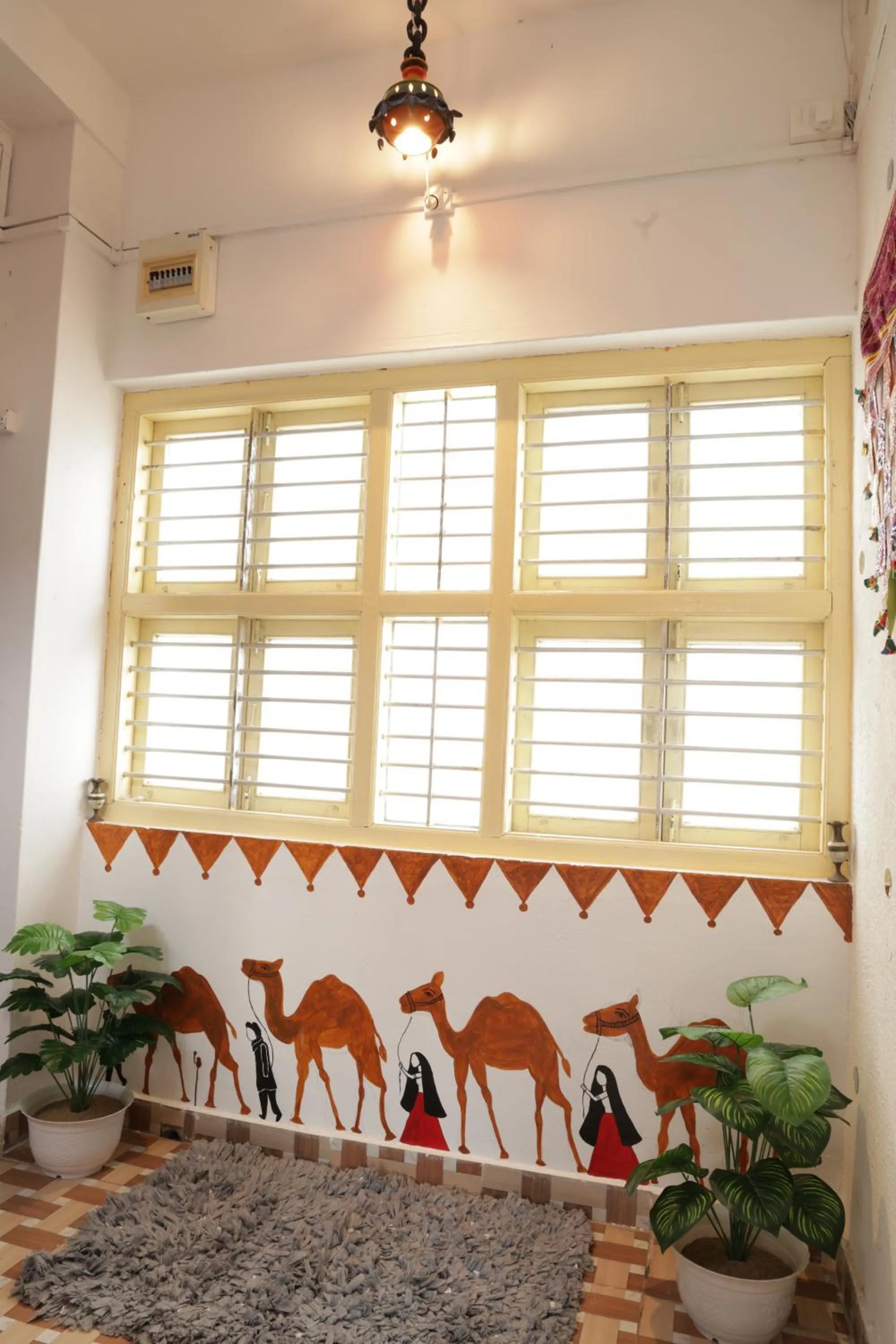 Property building in Prag View Heritage Homestay