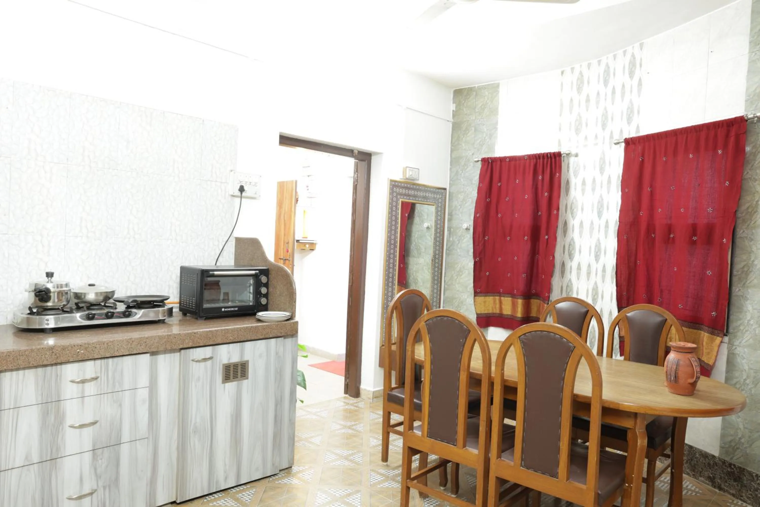 Prag View Heritage Homestay