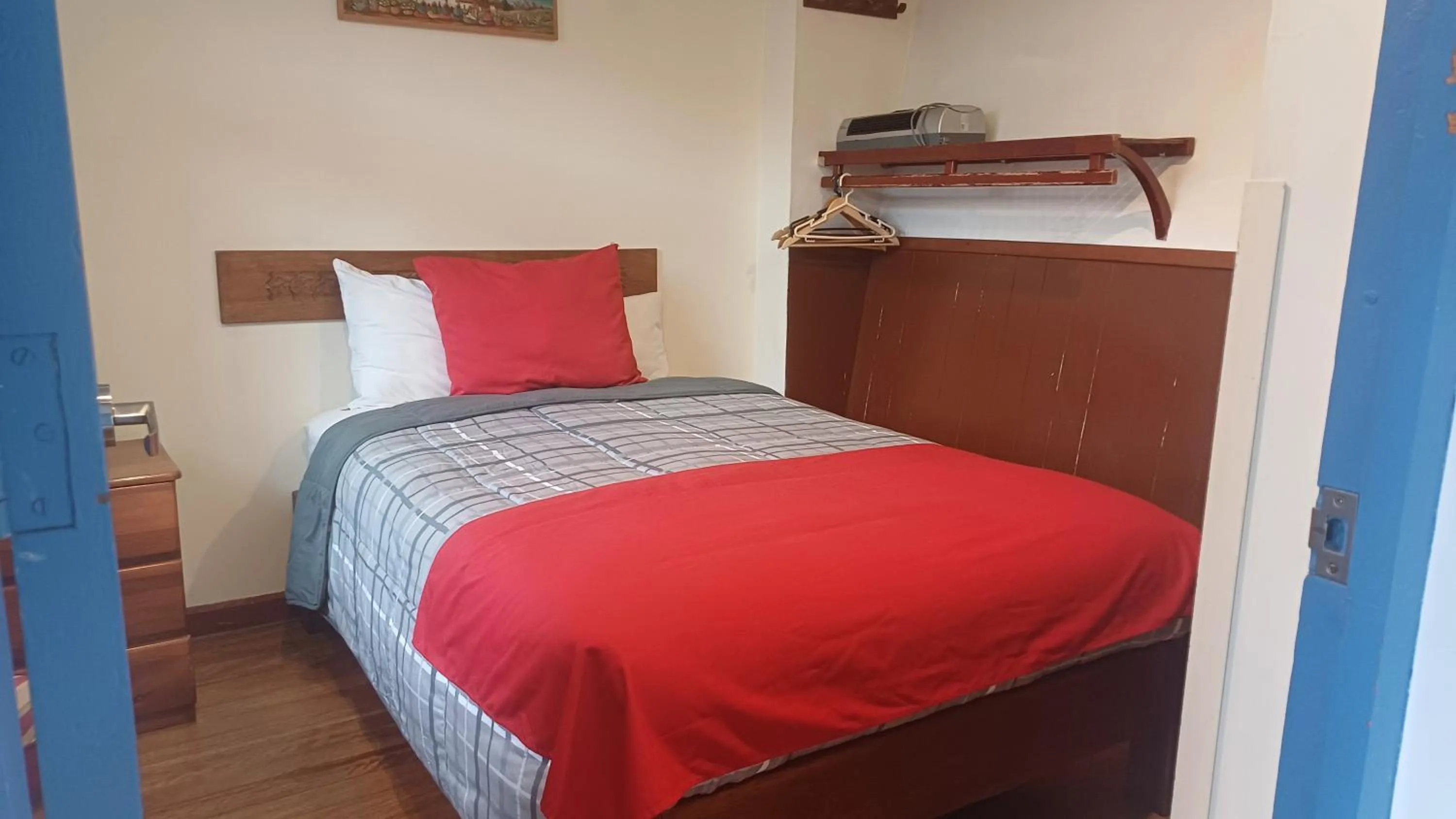 Bed in La Casa de Mayte