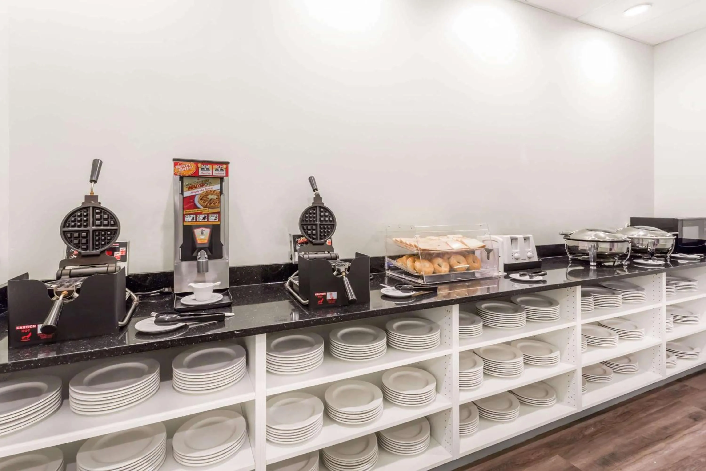 Breakfast in Ramada by Wyndham Hinton