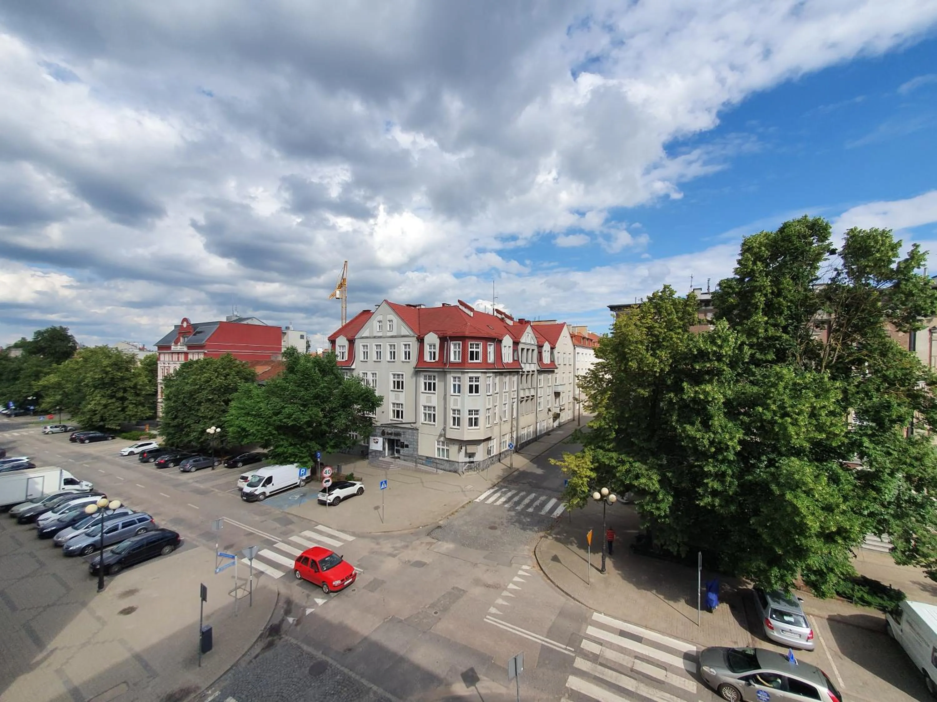 Off site in DK Dyplomat