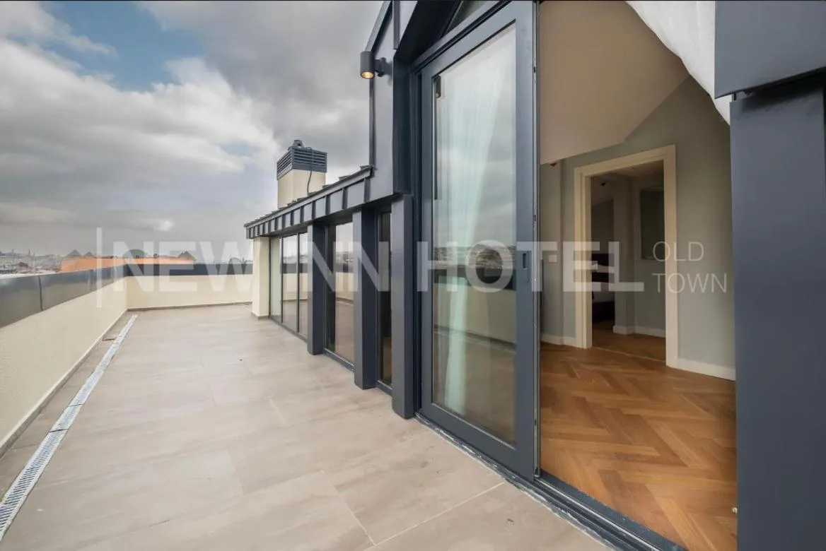 View (from property/room) in New Inn Hotel Old Town