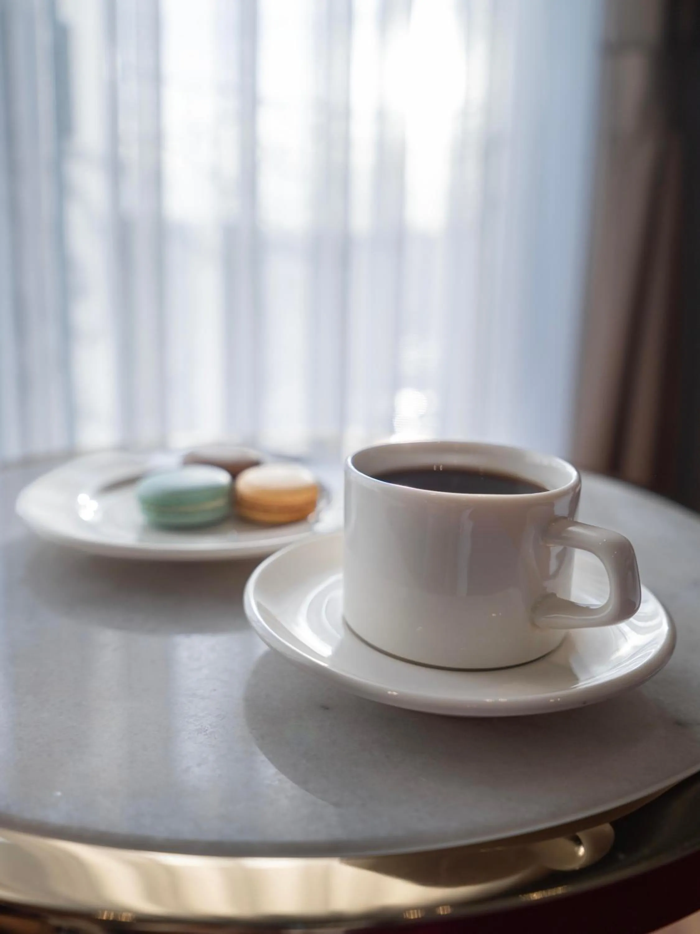 Coffee/tea facilities in New Inn Hotel Old Town