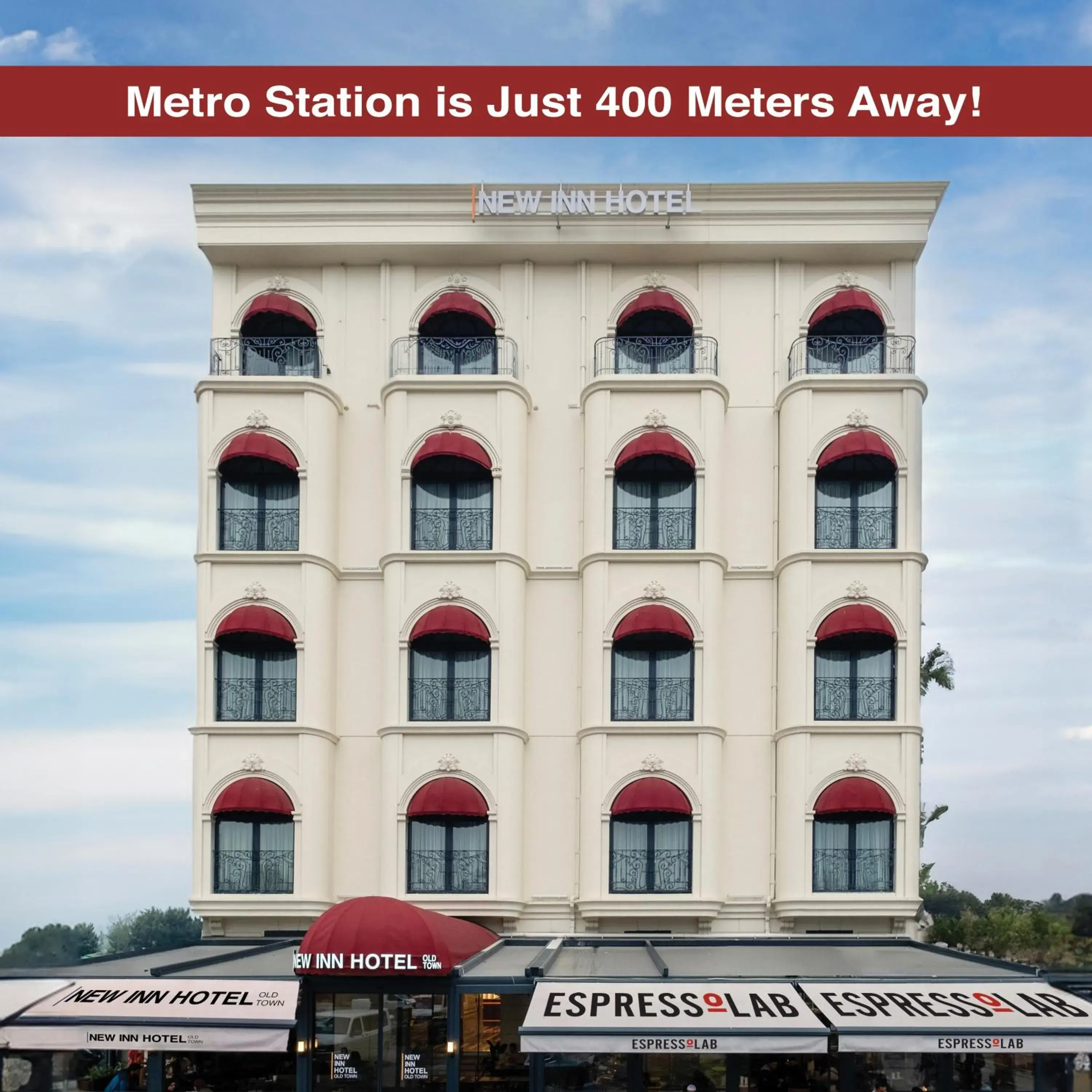 New Inn Hotel Old Town New Inn Hotel Old Town