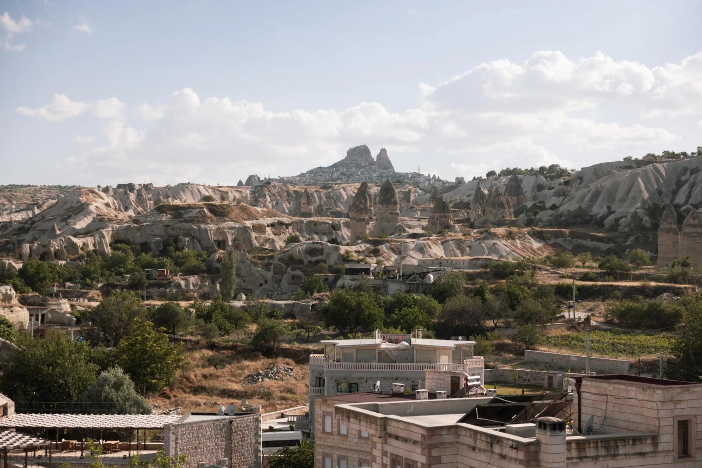 Nearby landmark in Göreme Stone Age