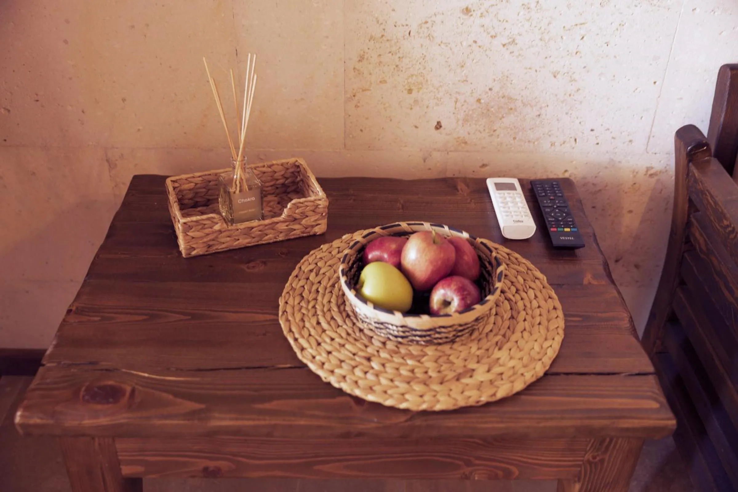 Food and drinks in Göreme Stone Age