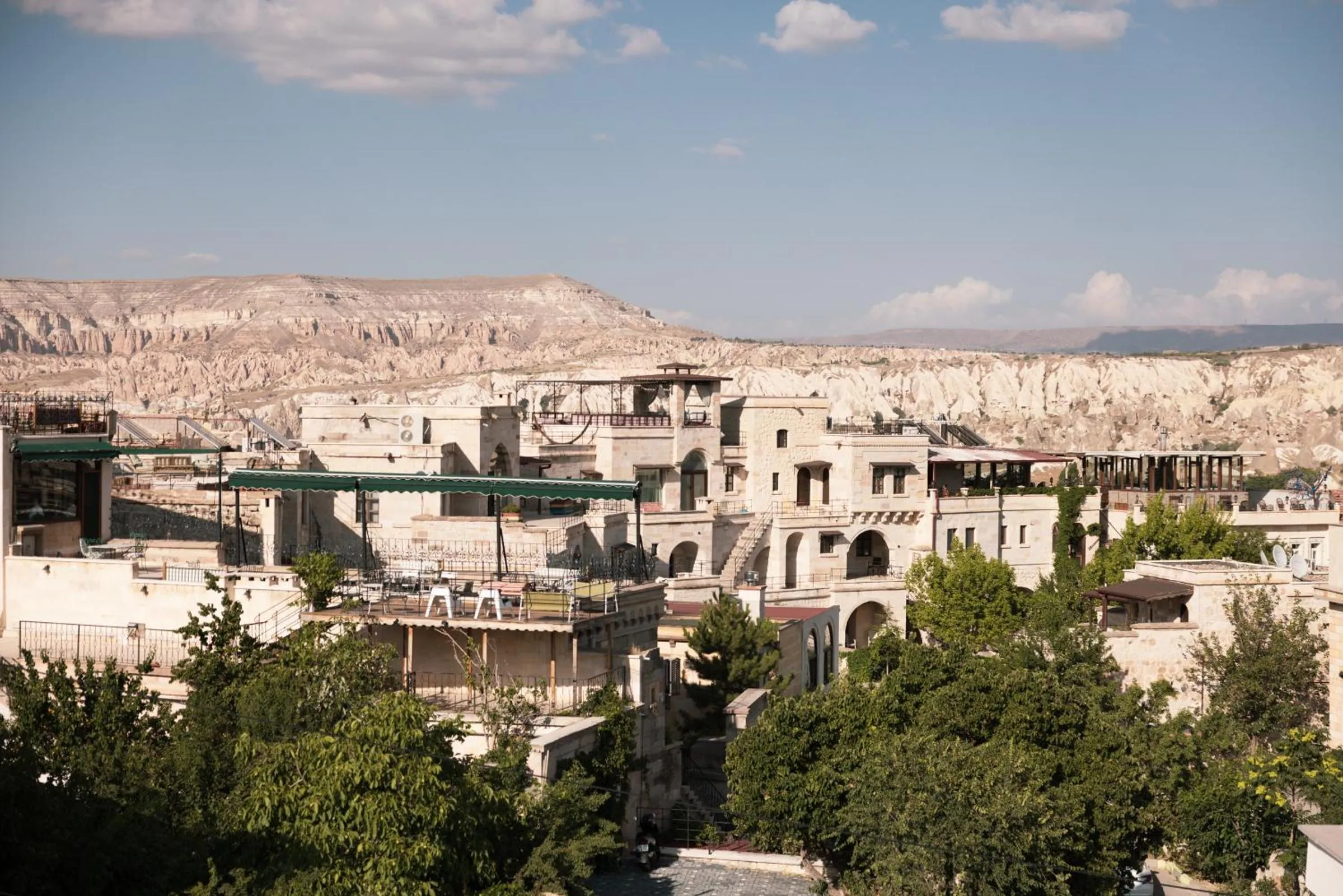 Nearby landmark in Göreme Stone Age