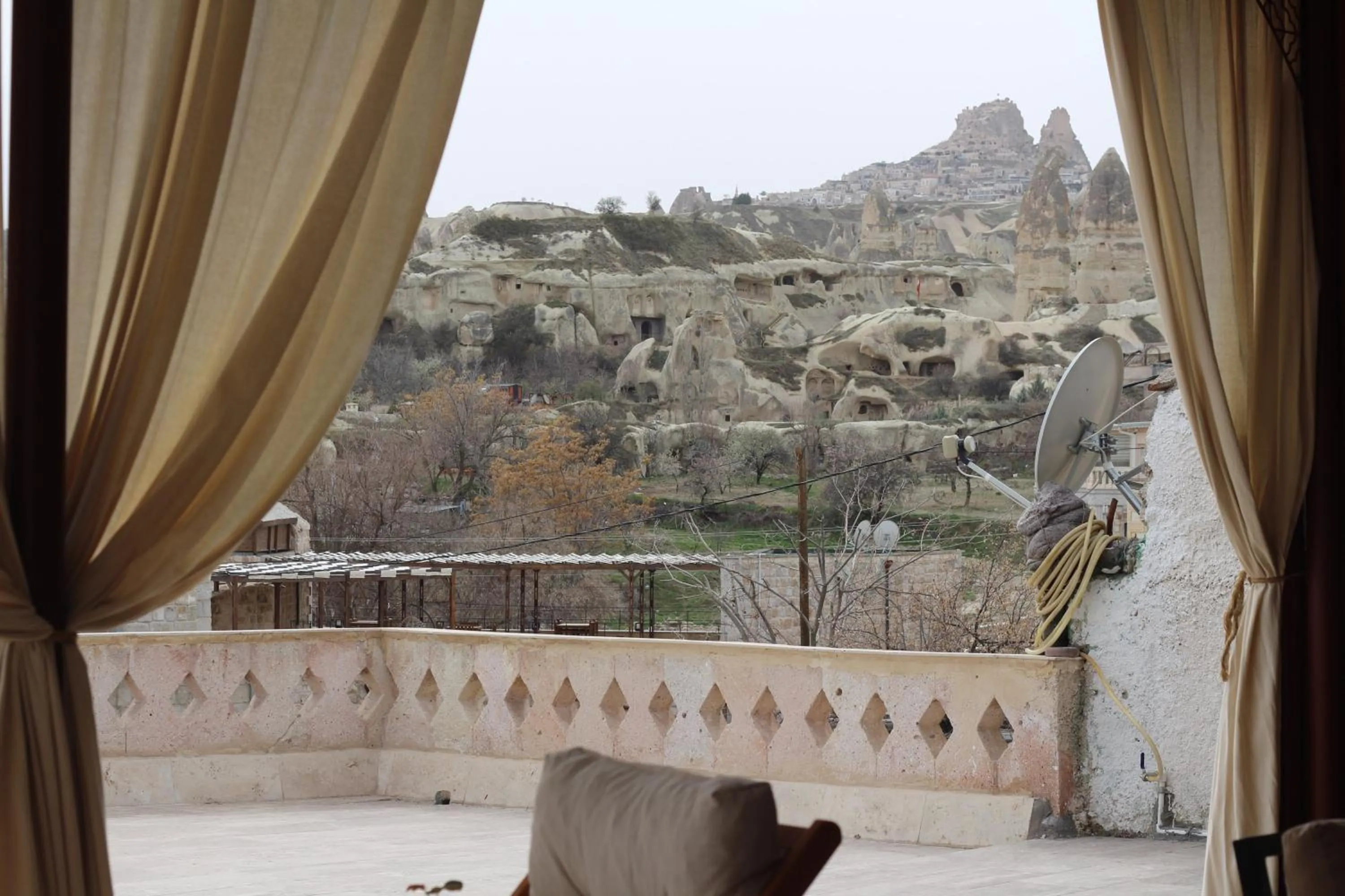 Nearby landmark in Göreme Stone Age