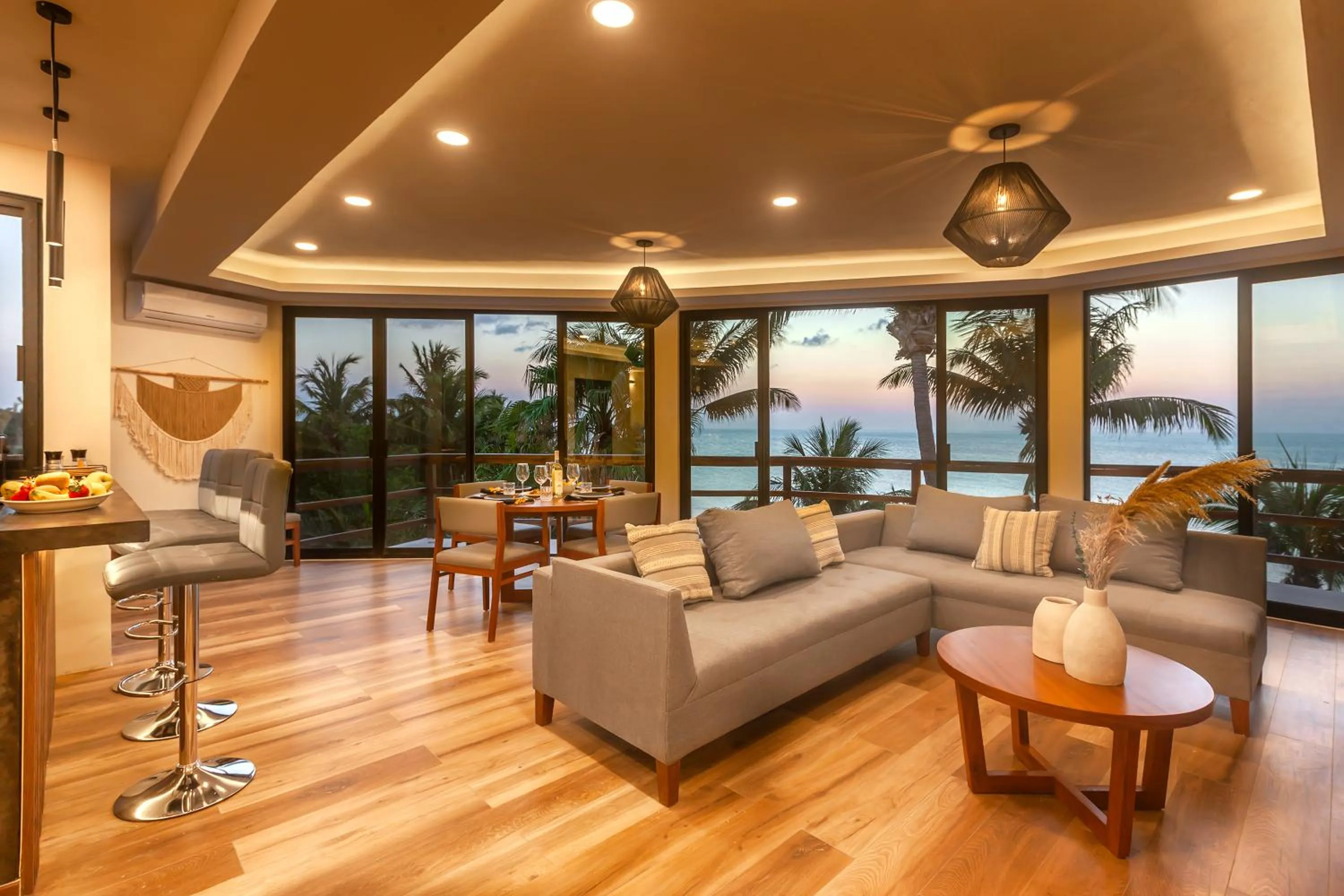 View (from property/room) in Beachfront Hotel La Palapa - Adults Only