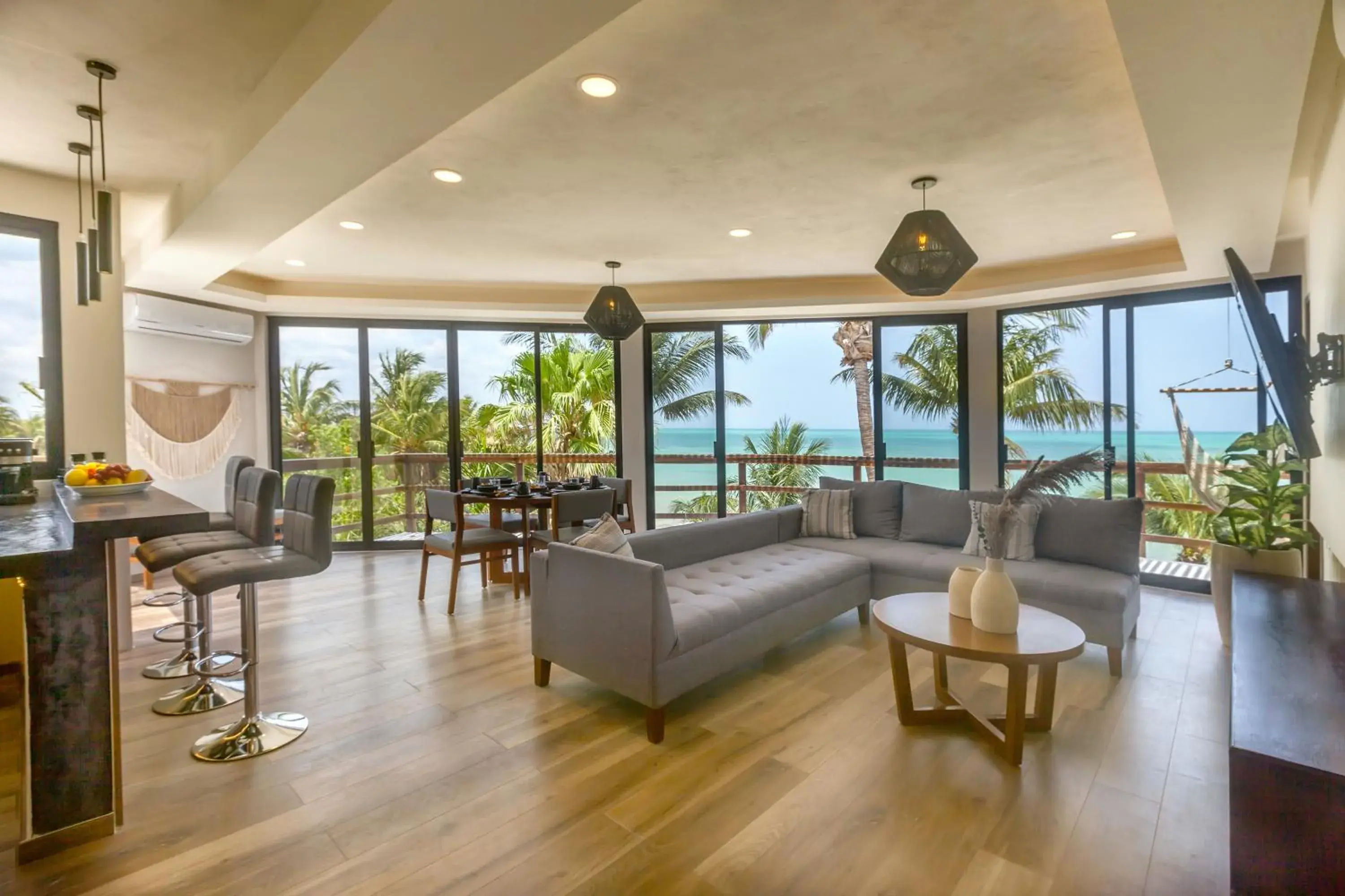 View (from property/room) in Beachfront Hotel La Palapa - Adults Only View (from property/room) in Beachfront Hotel La Palapa - Adults Only