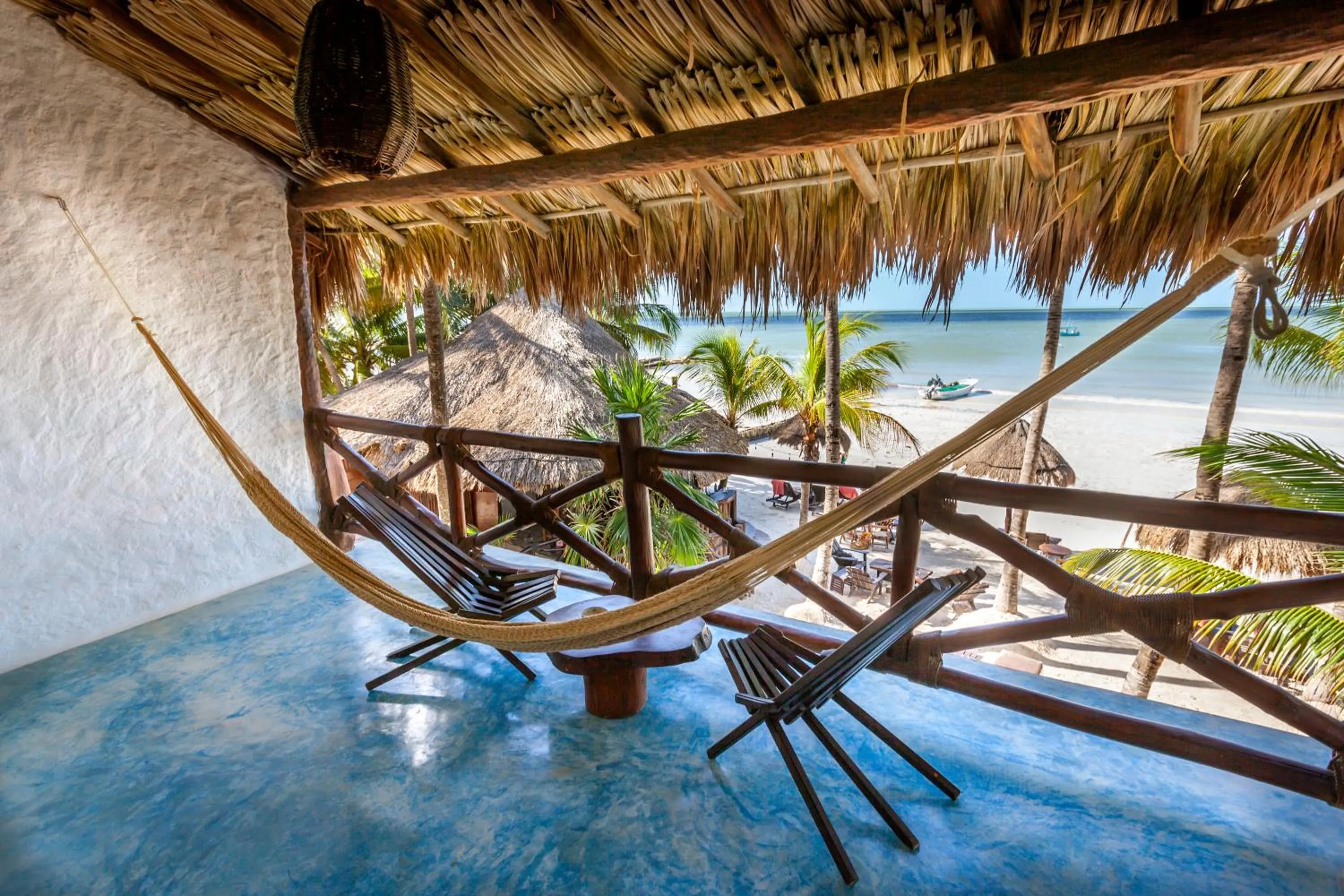 View (from property/room) in Beachfront Hotel La Palapa - Adults Only