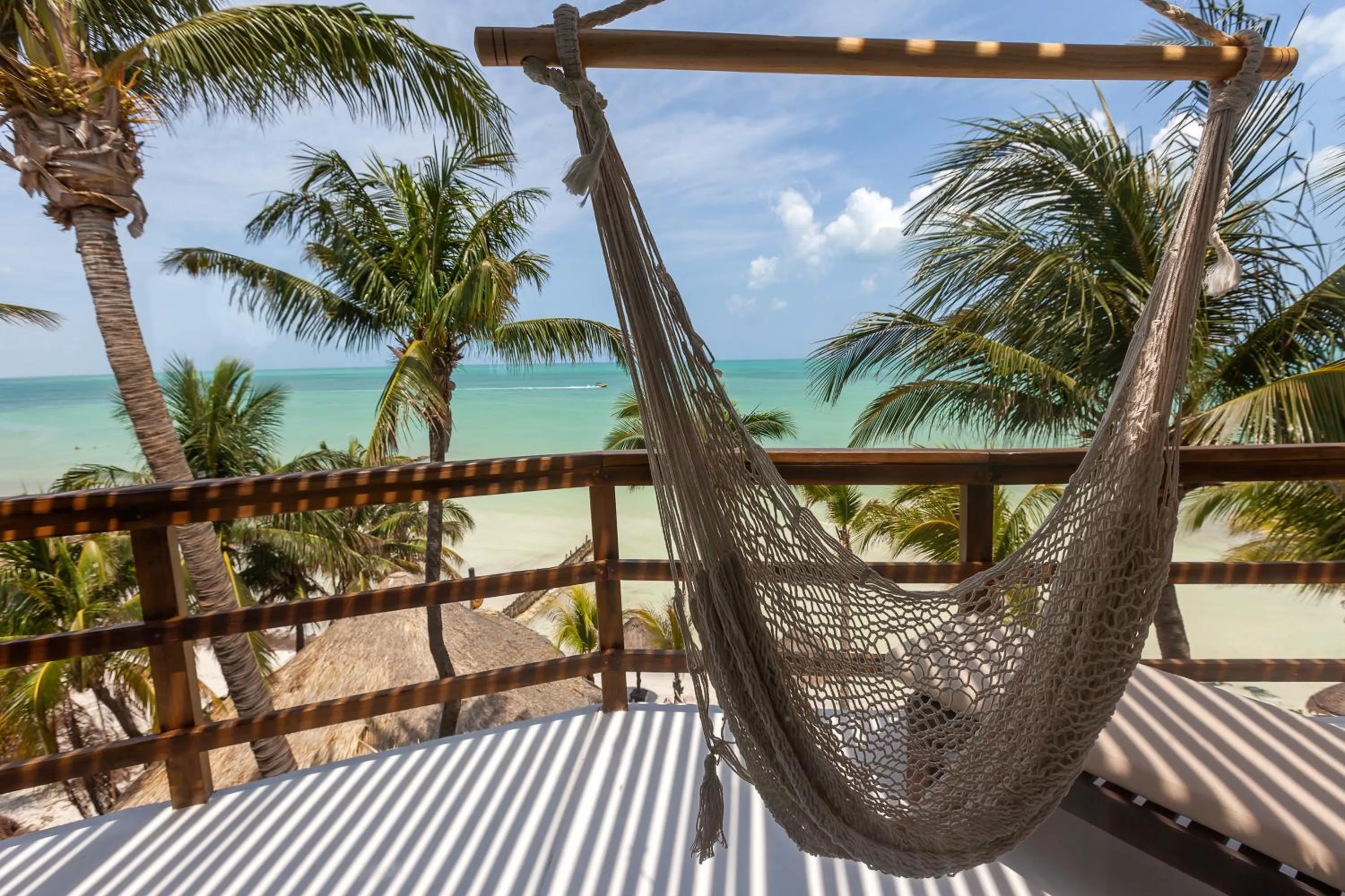 Day in Beachfront Hotel La Palapa - Adults Only