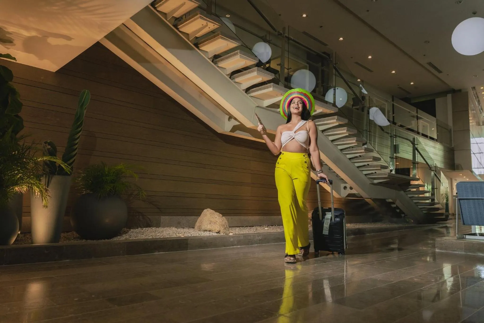 Property building in Holiday Inn Express - Cartagena Bocagrande by IHG