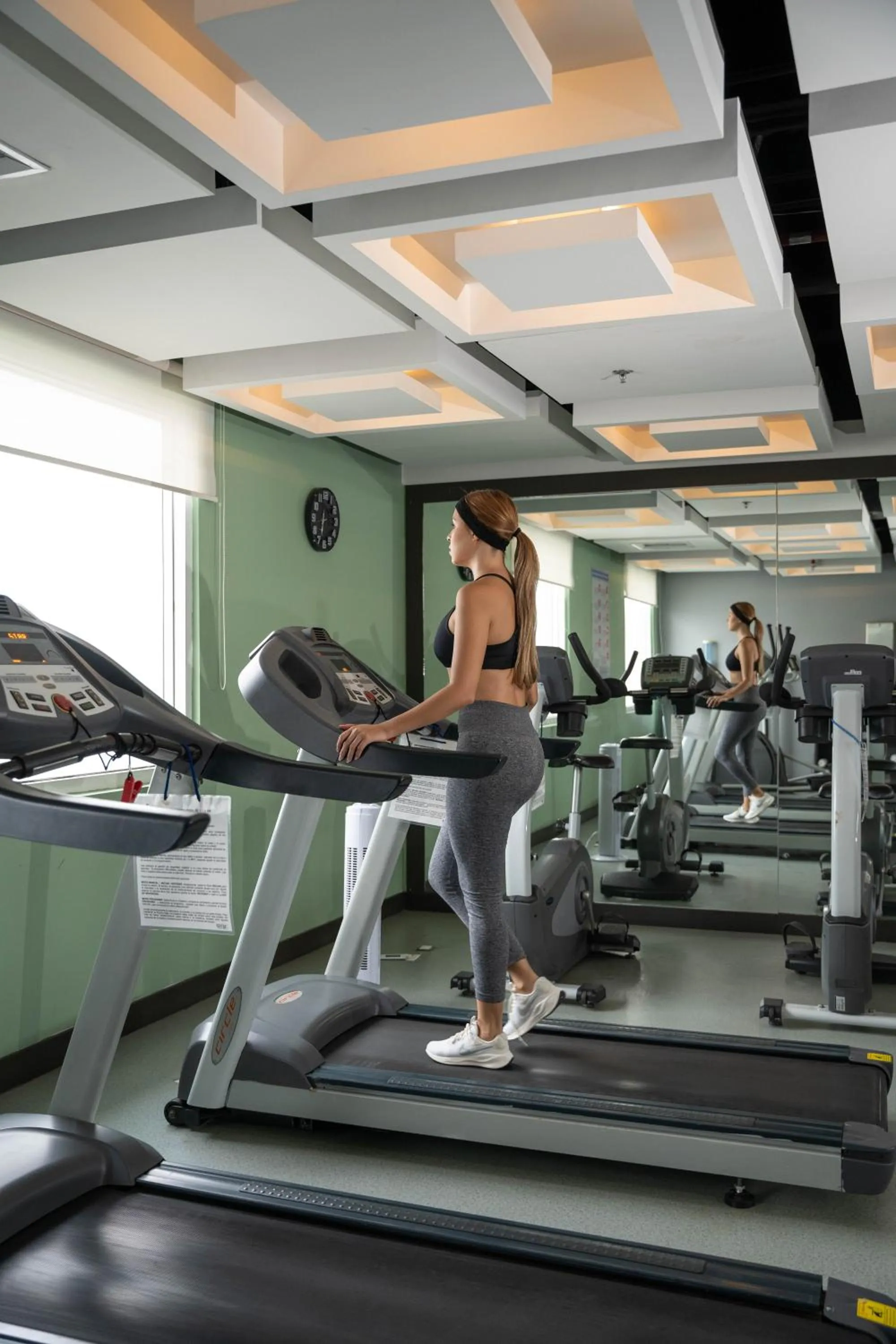 Fitness centre/facilities in Holiday Inn Express - Cartagena Bocagrande by IHG