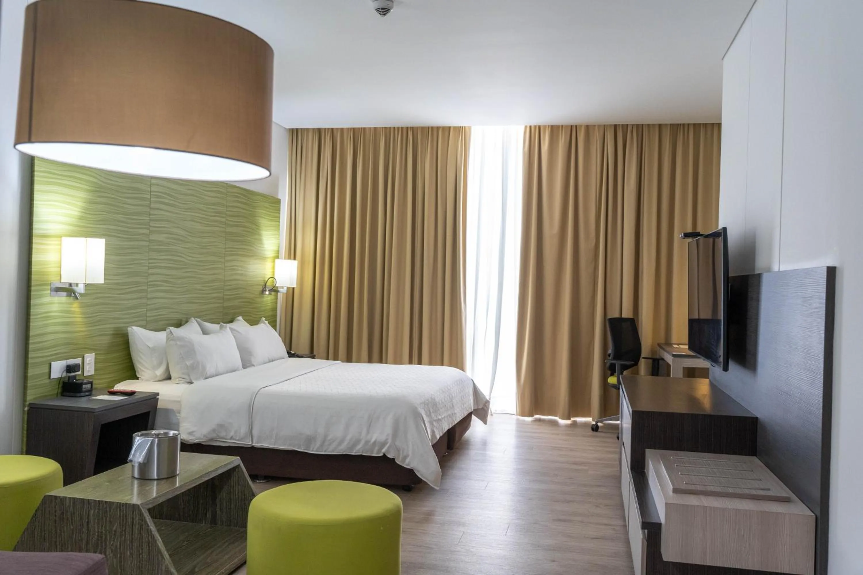 Bed in Holiday Inn Express - Cartagena Bocagrande by IHG