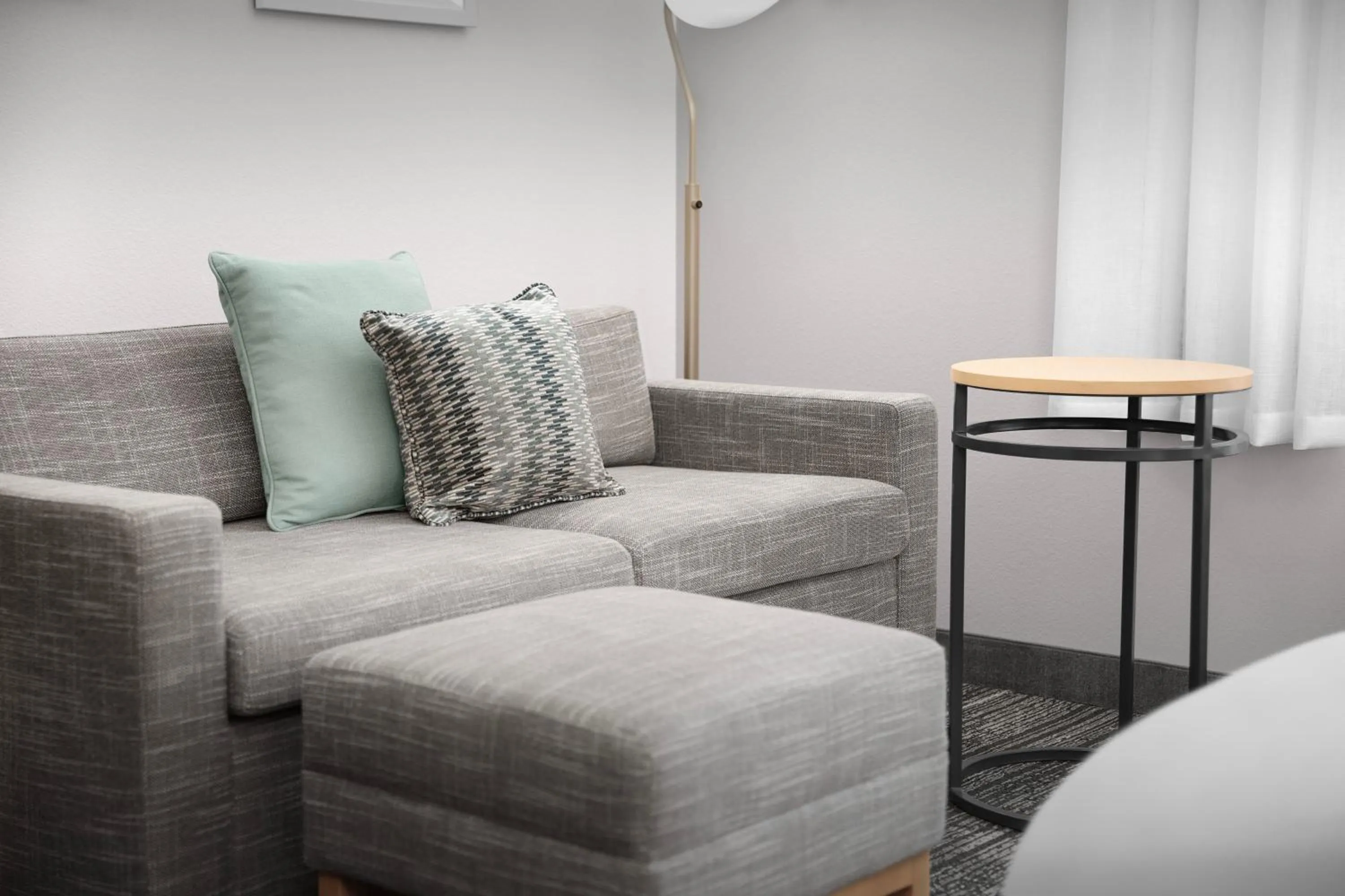 Bedroom in TownePlace Suites by Marriott Franklin Cool Springs