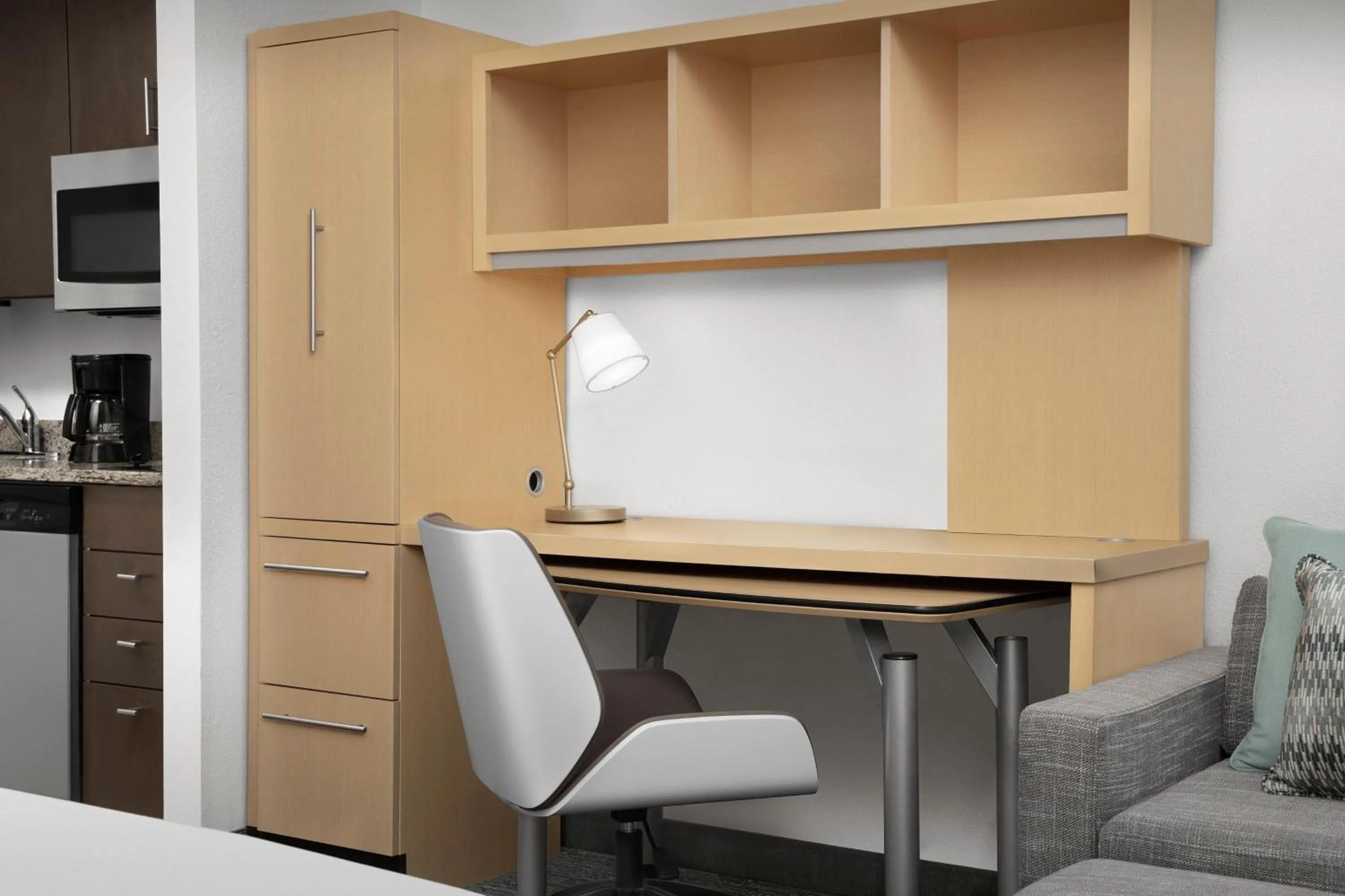 Bedroom in TownePlace Suites by Marriott Franklin Cool Springs