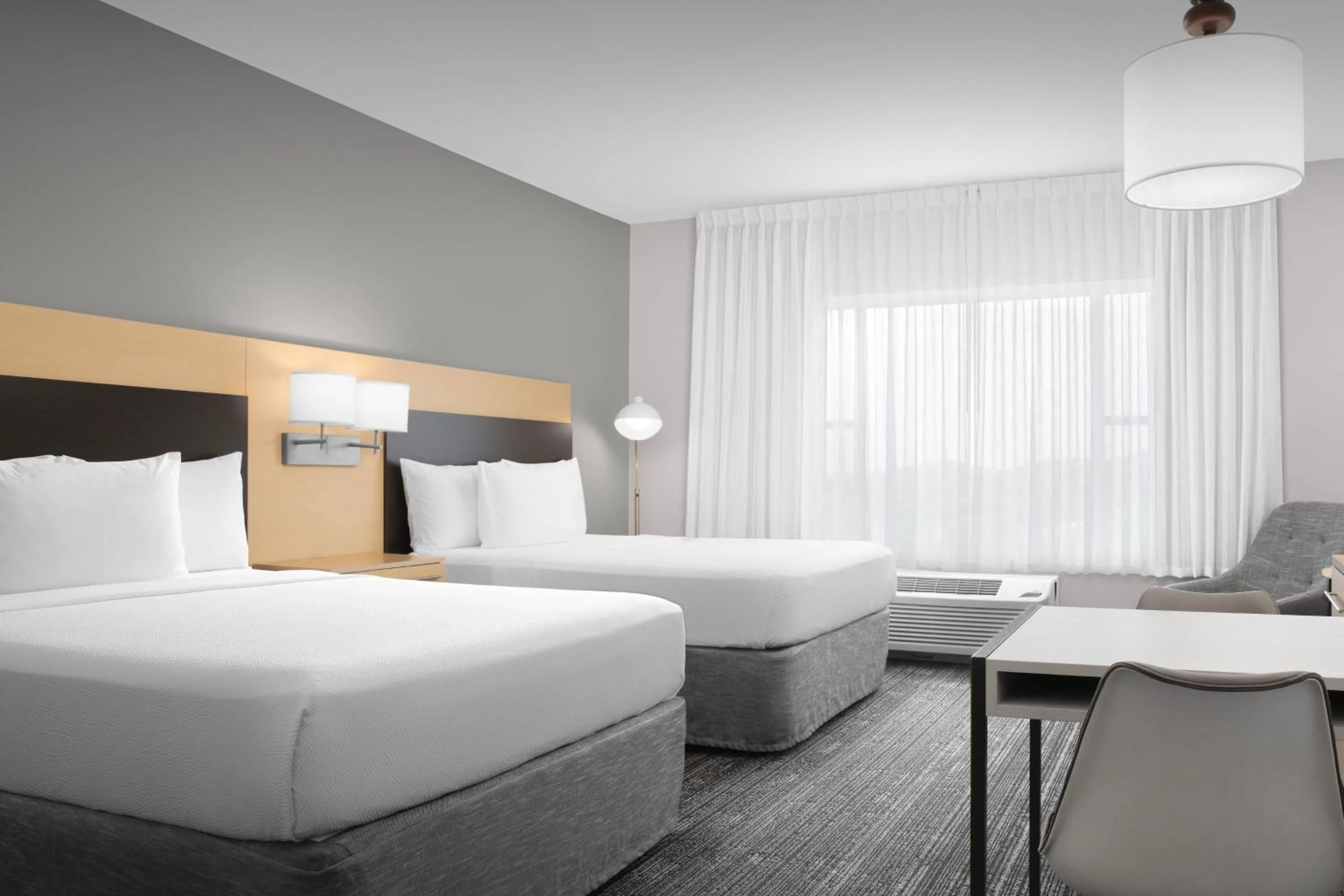 Bedroom, Bed in TownePlace Suites by Marriott Franklin Cool Springs