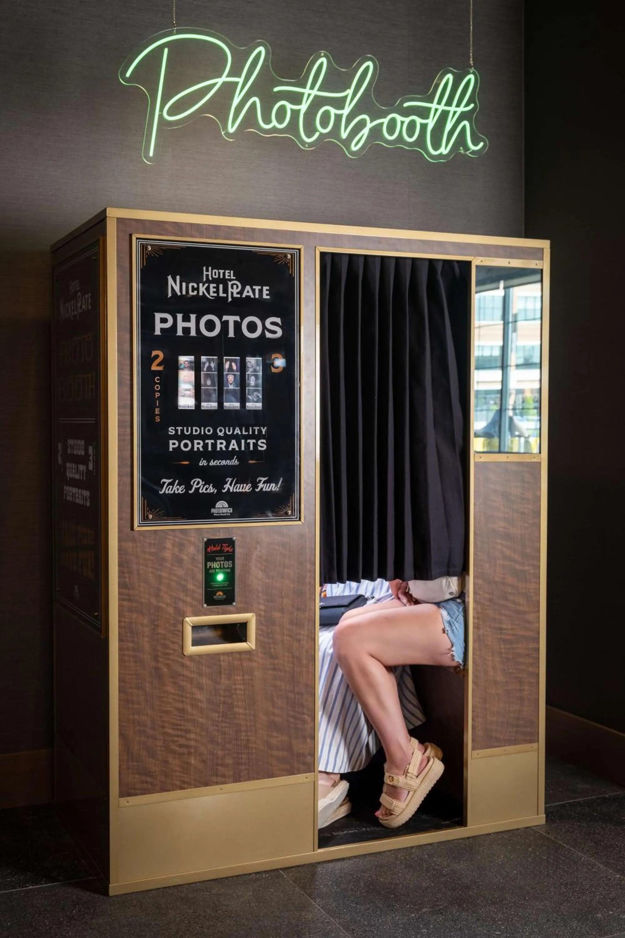 Hotel Nickel Plate Fishers, Tapestry Collection By Hilton