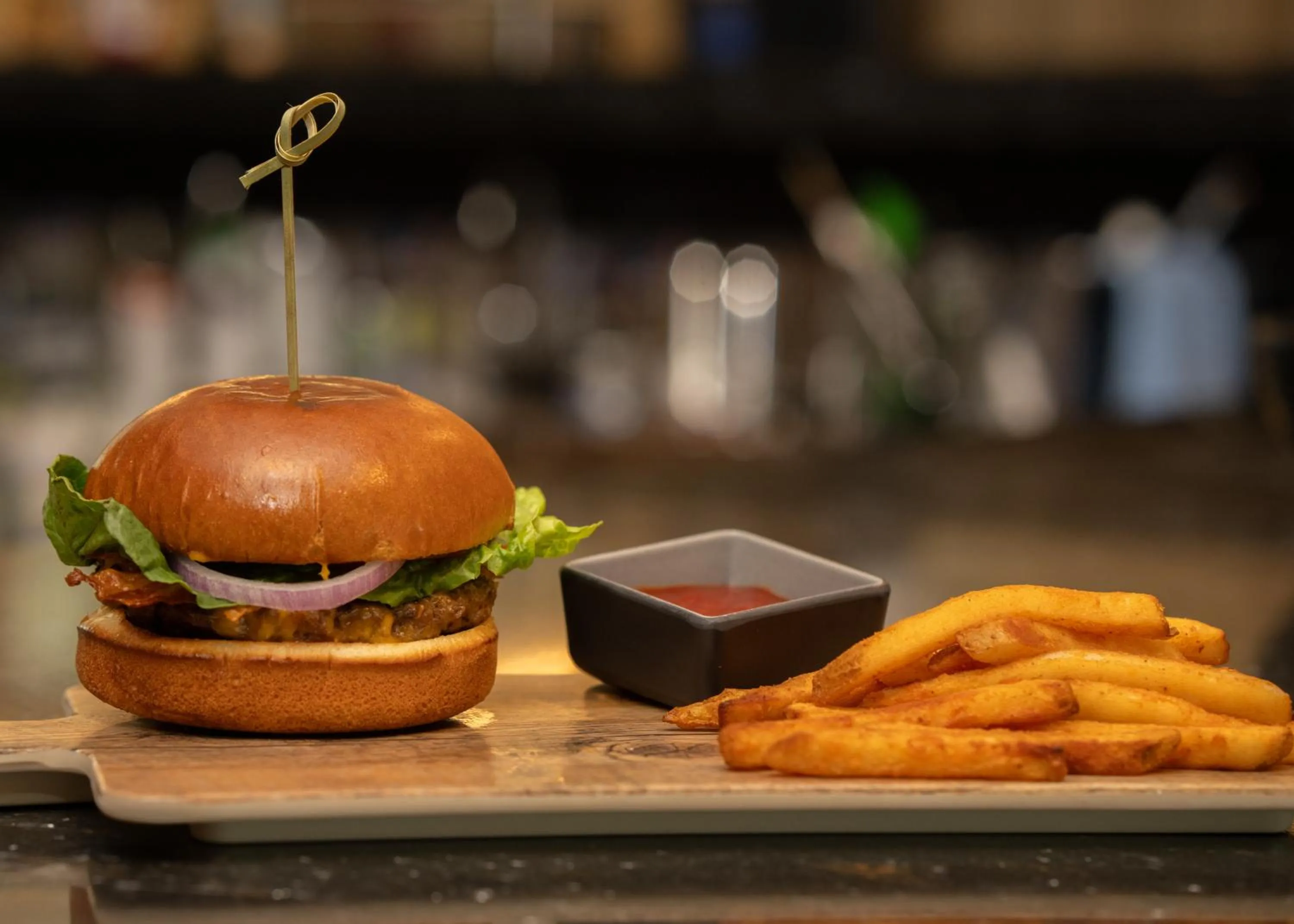 Lounge or bar in Home2 Suites by Hilton Fort Walton Beach Eglin AirForce Base