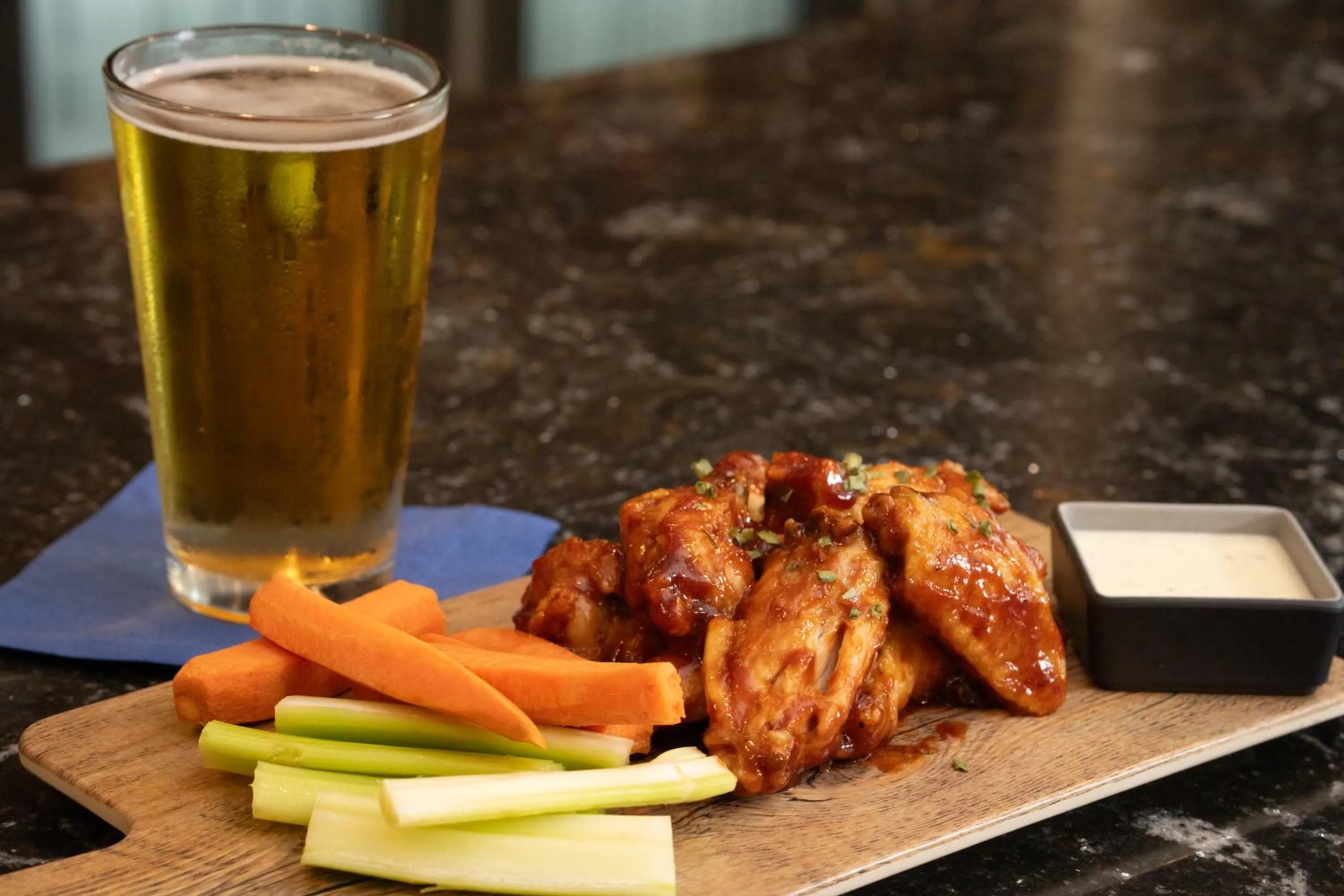 Lounge or bar in Home2 Suites by Hilton Fort Walton Beach Eglin AirForce Base