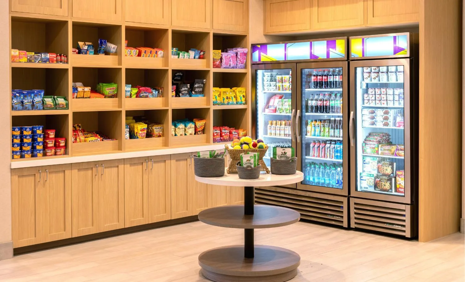 Restaurant/places to eat in Home2 Suites by Hilton Fort Walton Beach Eglin AirForce Base