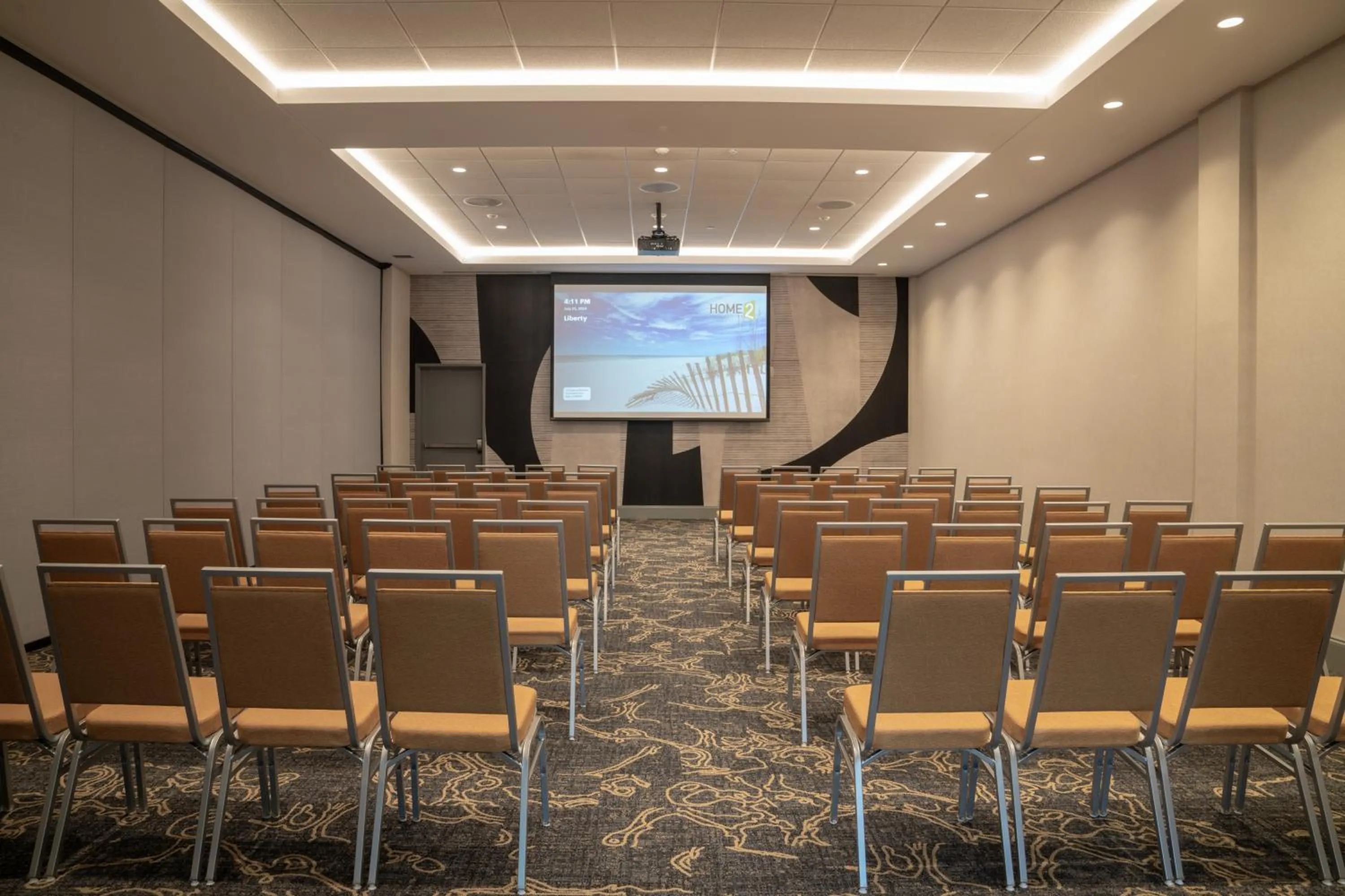 Meeting/conference room in Home2 Suites by Hilton Fort Walton Beach Eglin AirForce Base