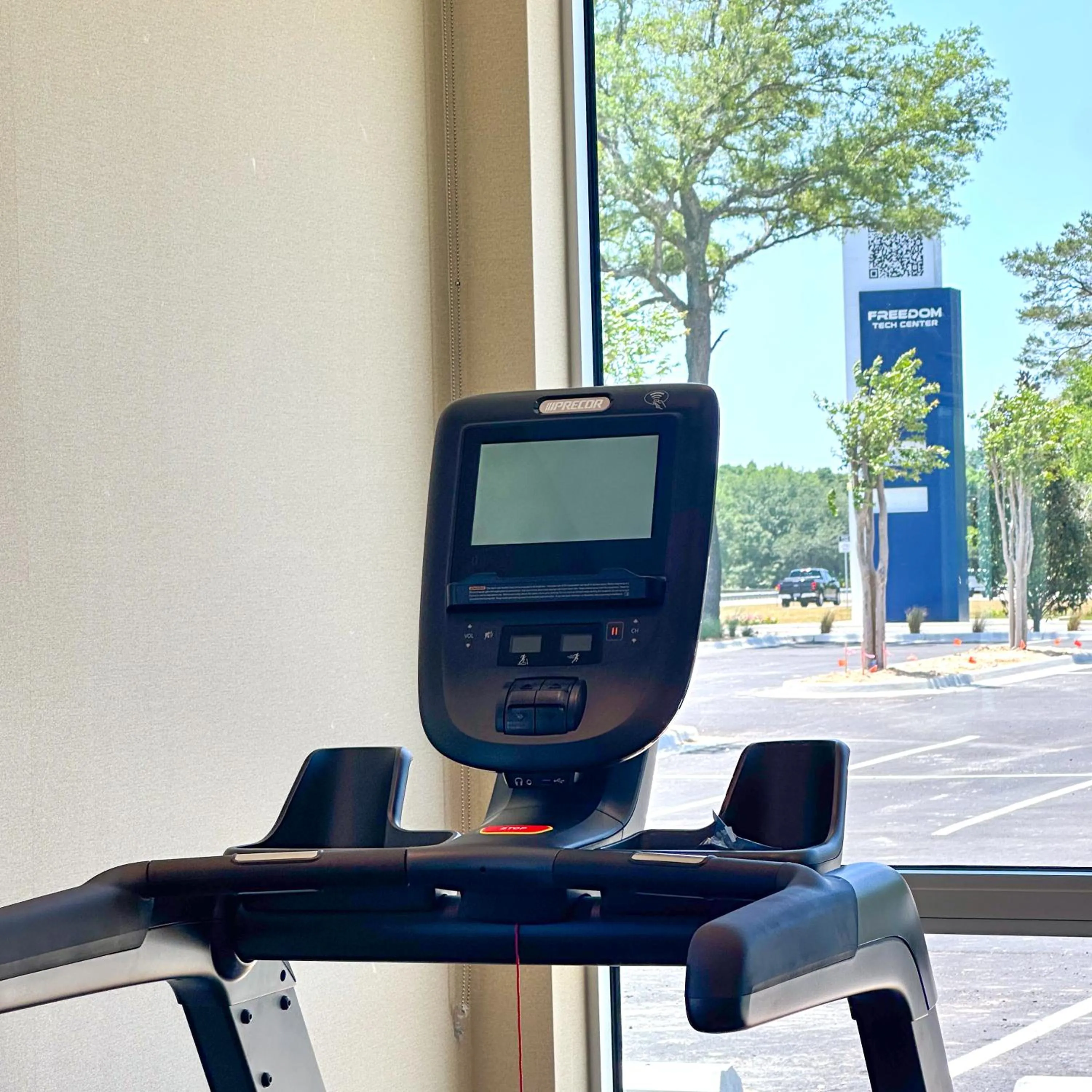 Fitness centre/facilities in Home2 Suites by Hilton Fort Walton Beach Eglin AirForce Base