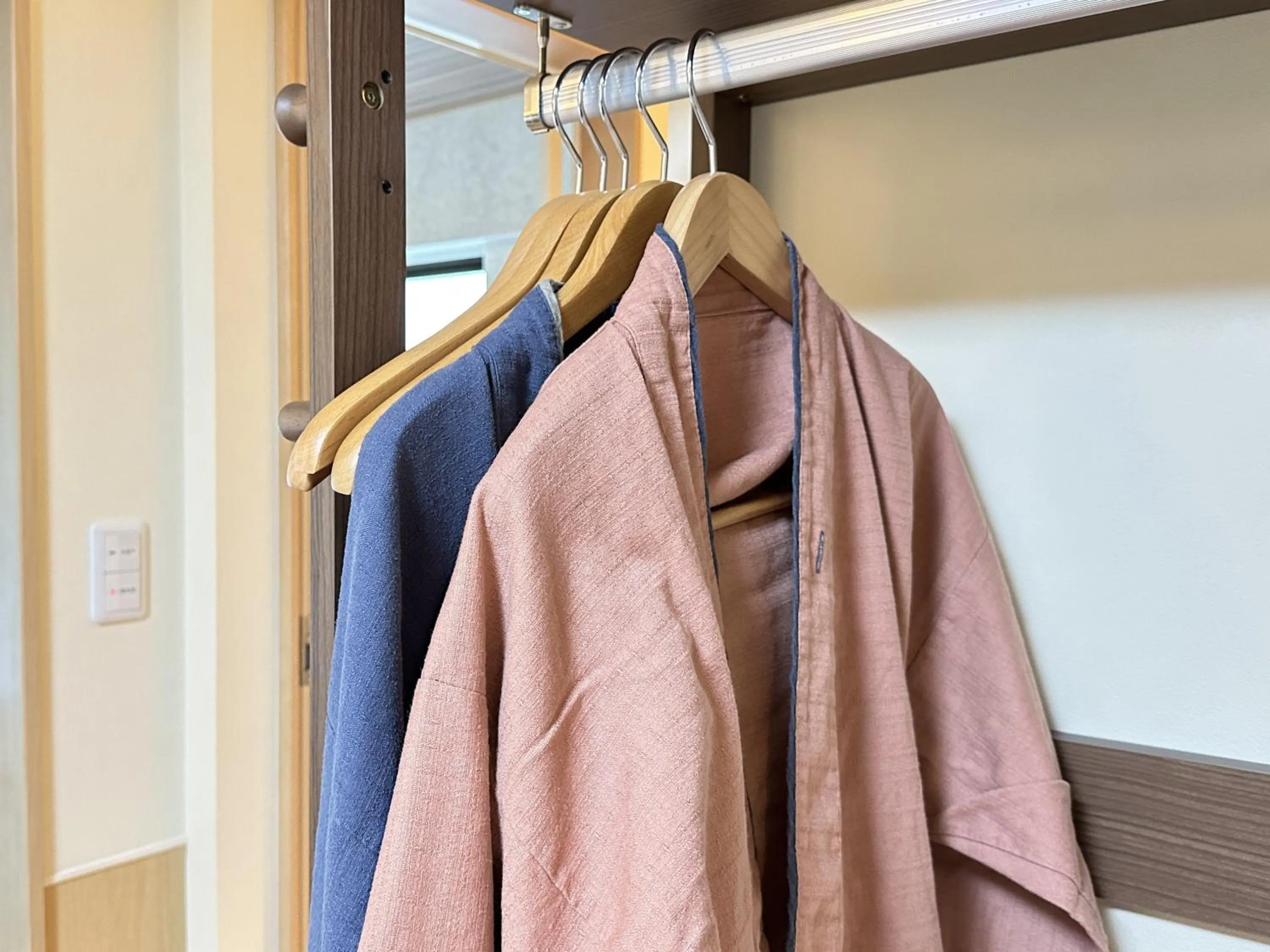 wardrobe in ガーランドコート宇佐美 GarlandCourt Usami